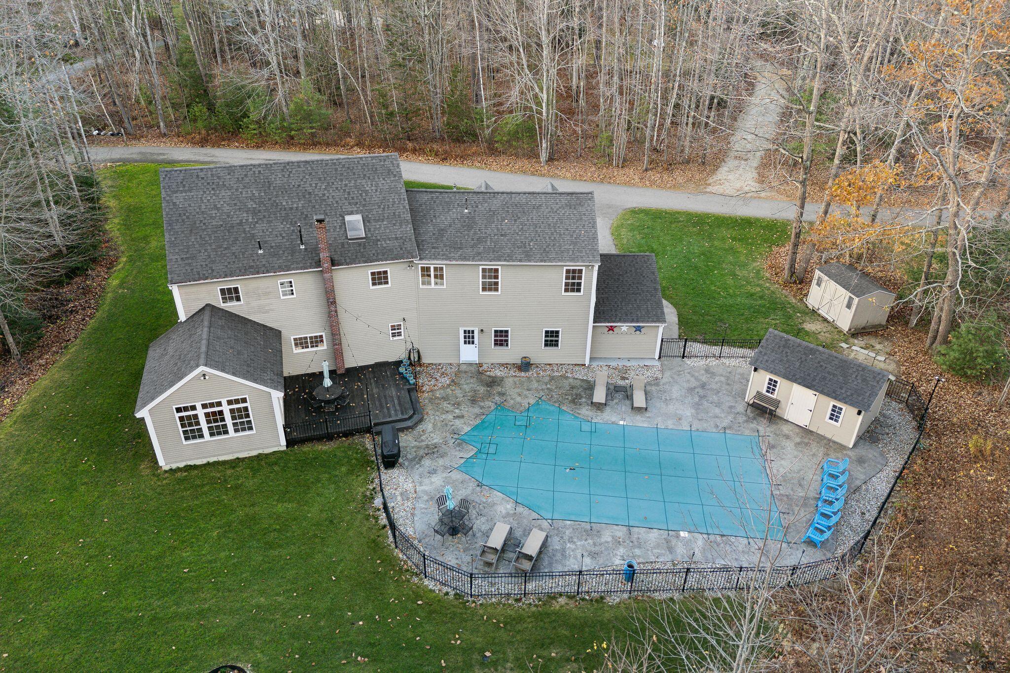 12 Harbor Ridge Road