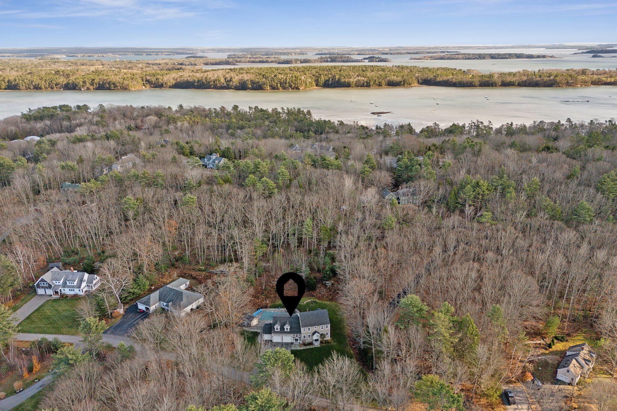 12 Harbor Ridge Road