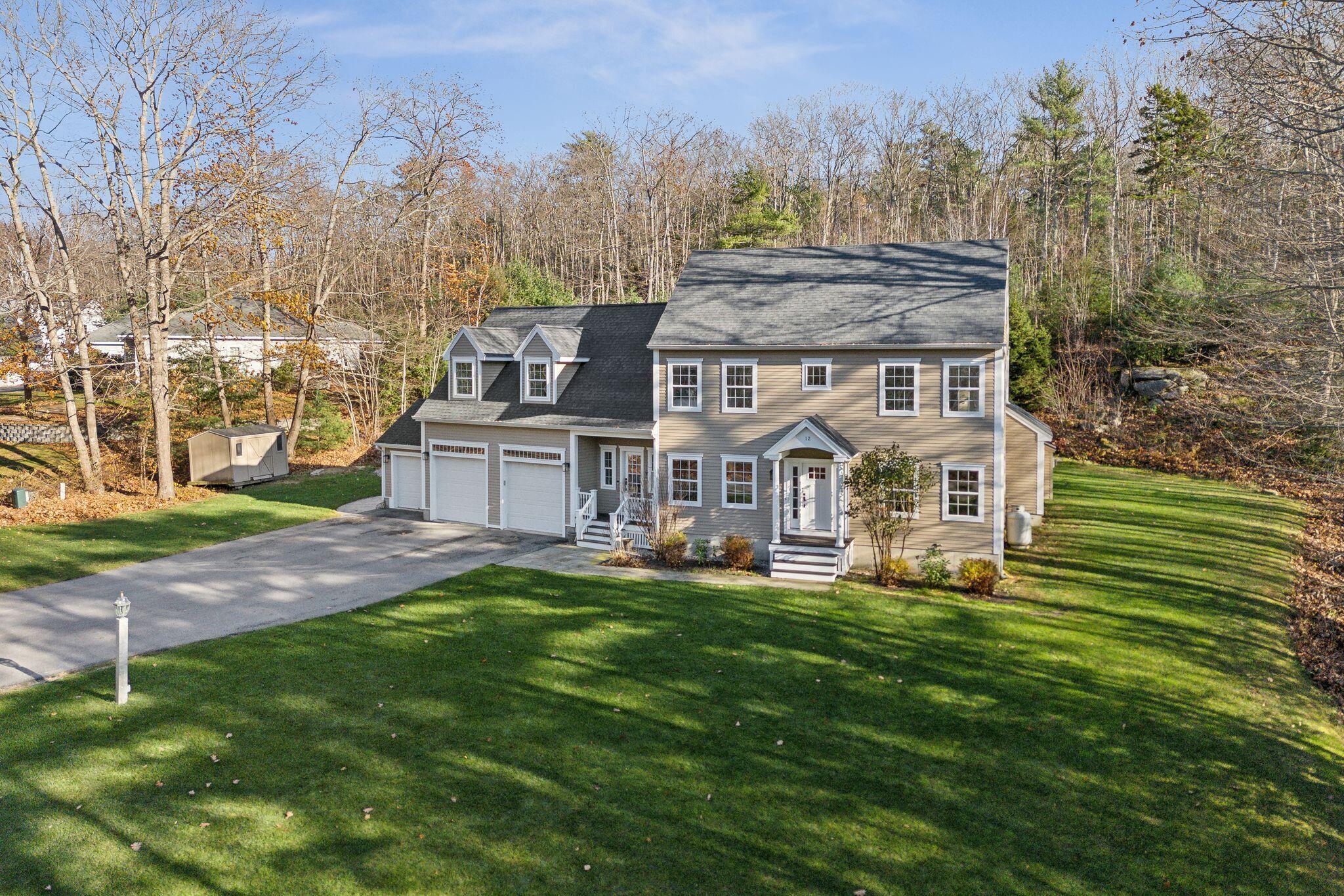 12 Harbor Ridge Road