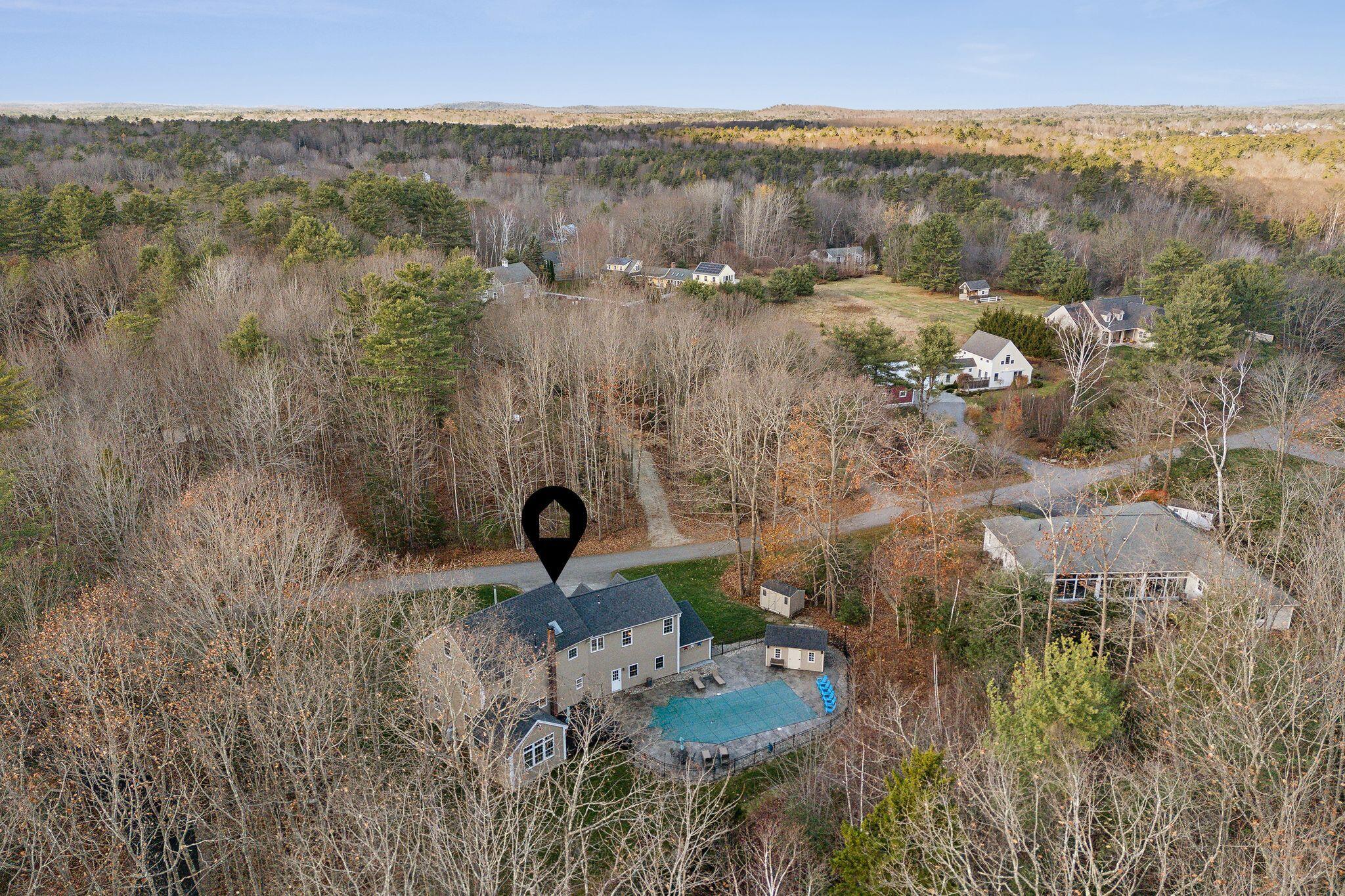 12 Harbor Ridge Road