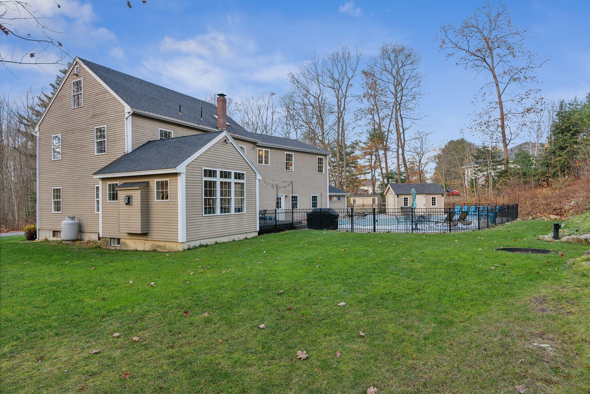 12 Harbor Ridge Road