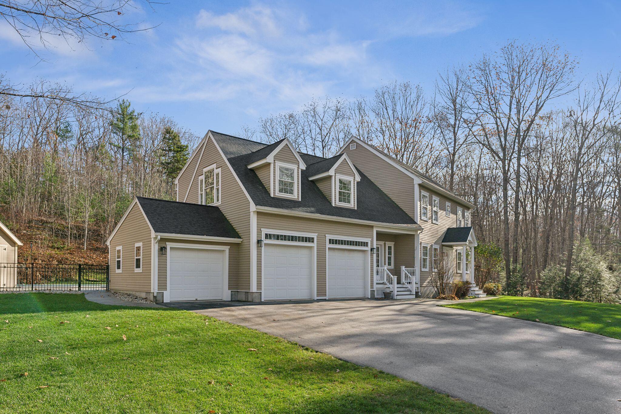 12 Harbor Ridge Road