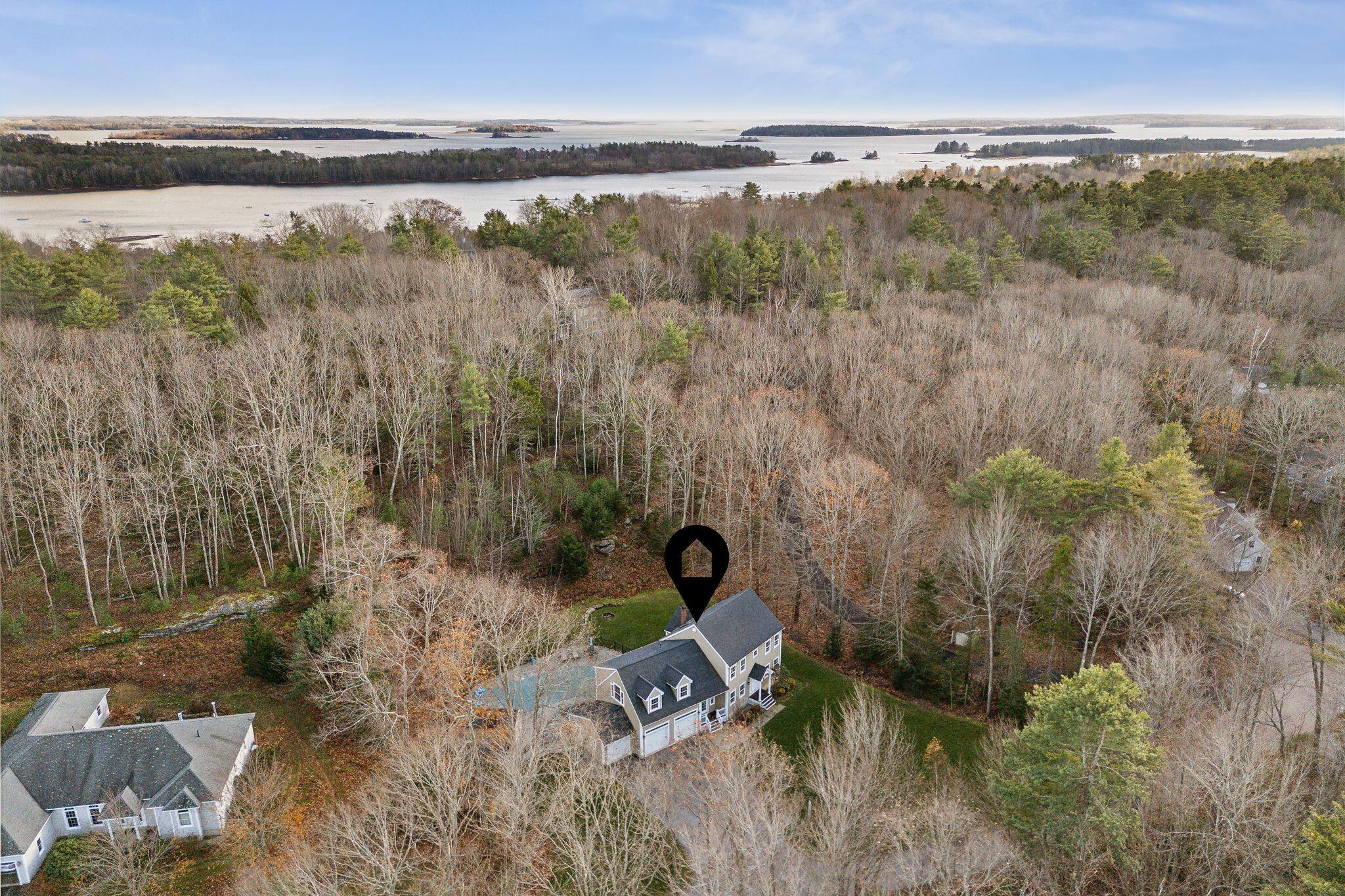 12 Harbor Ridge Road