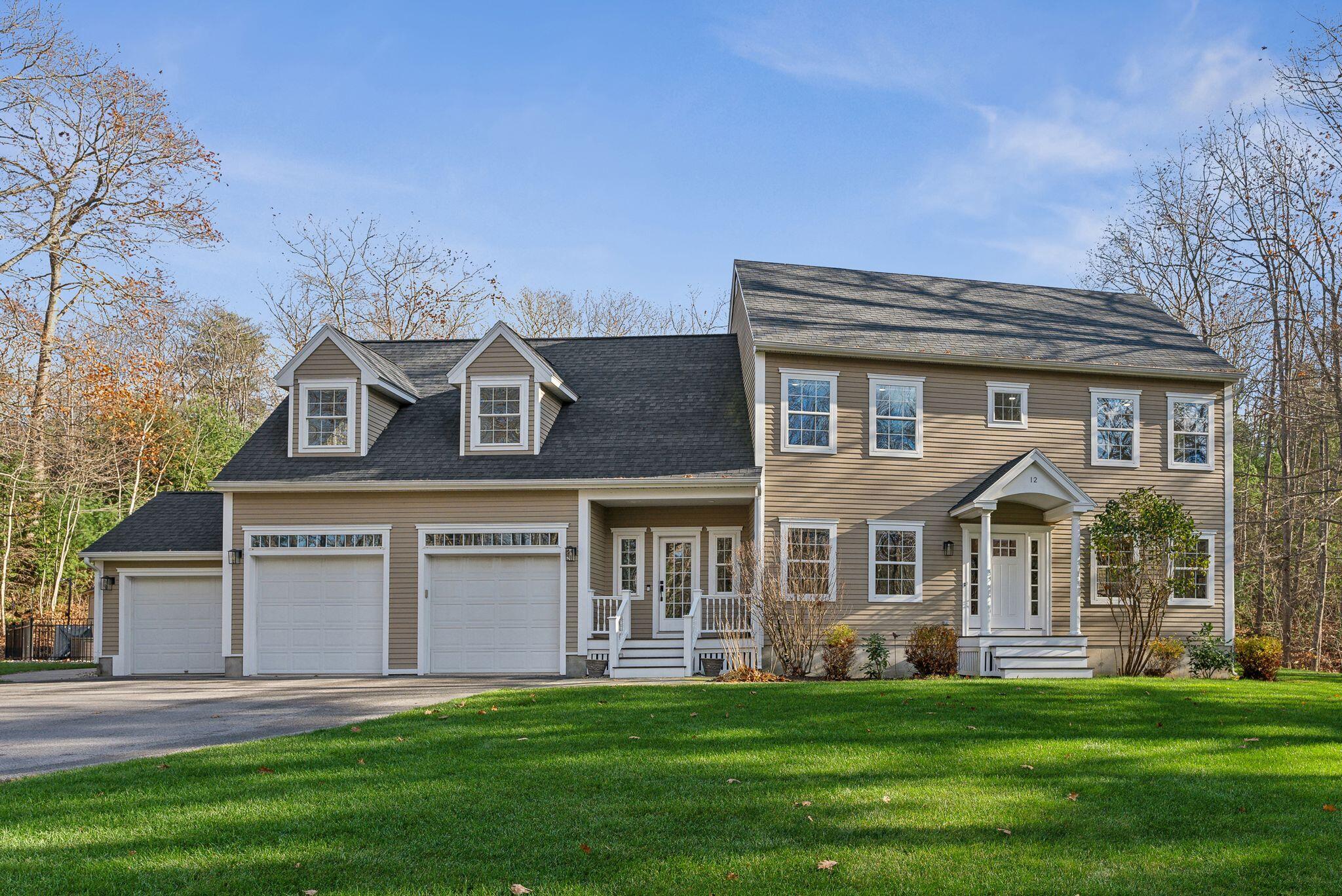 12 Harbor Ridge Road