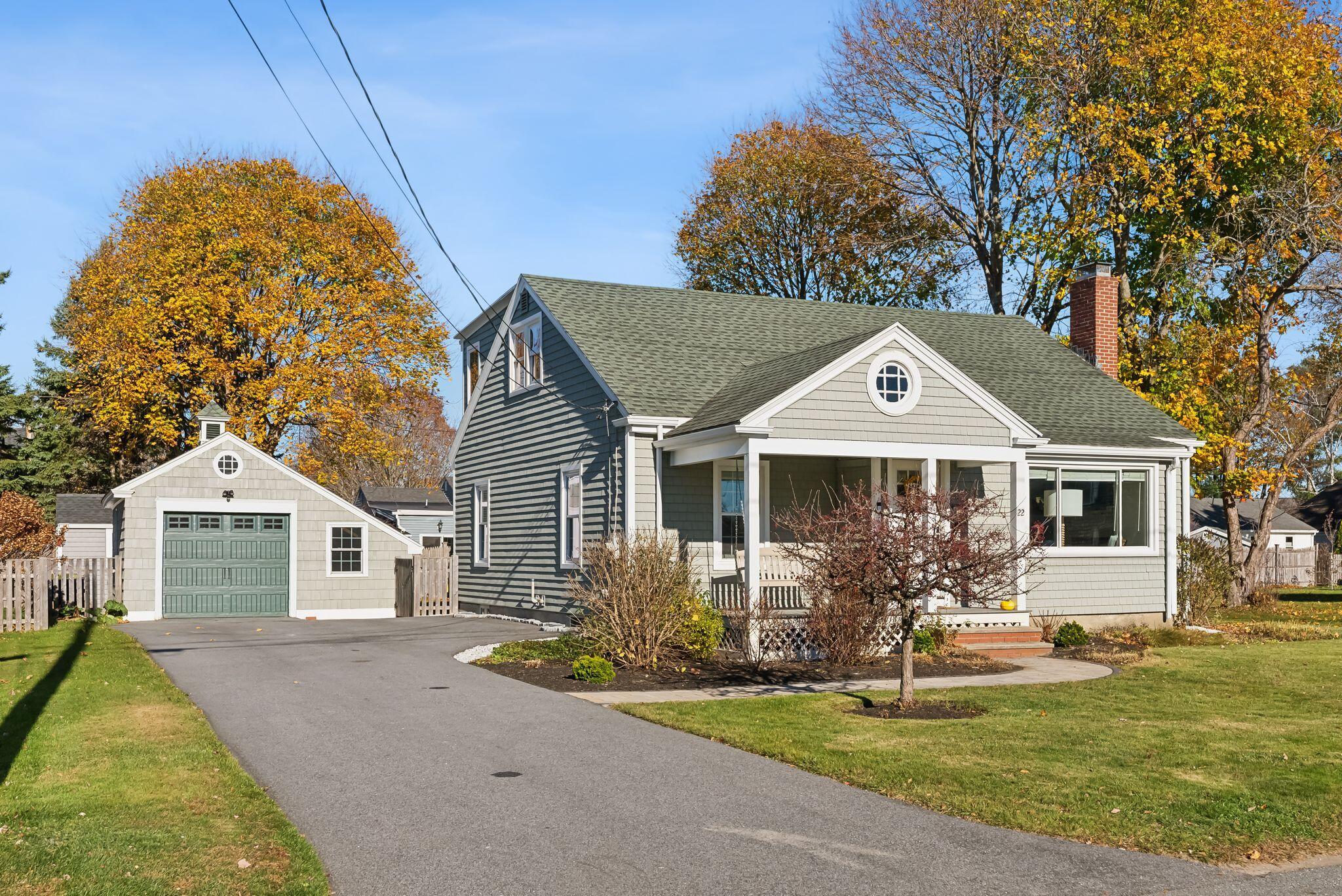 22 Phillips Road
