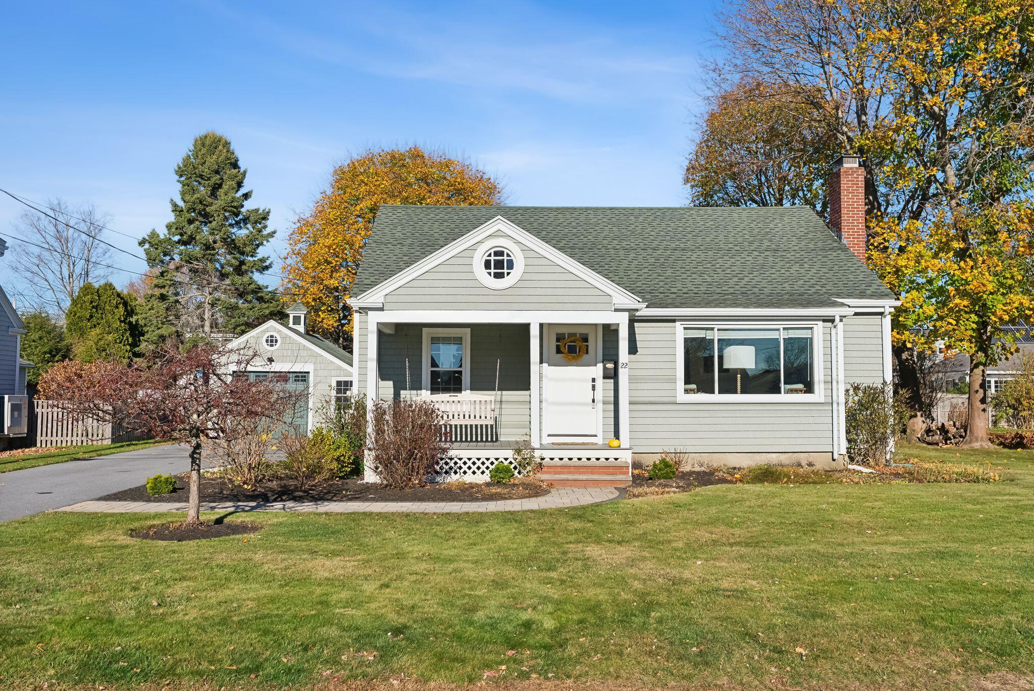 22 Phillips Road