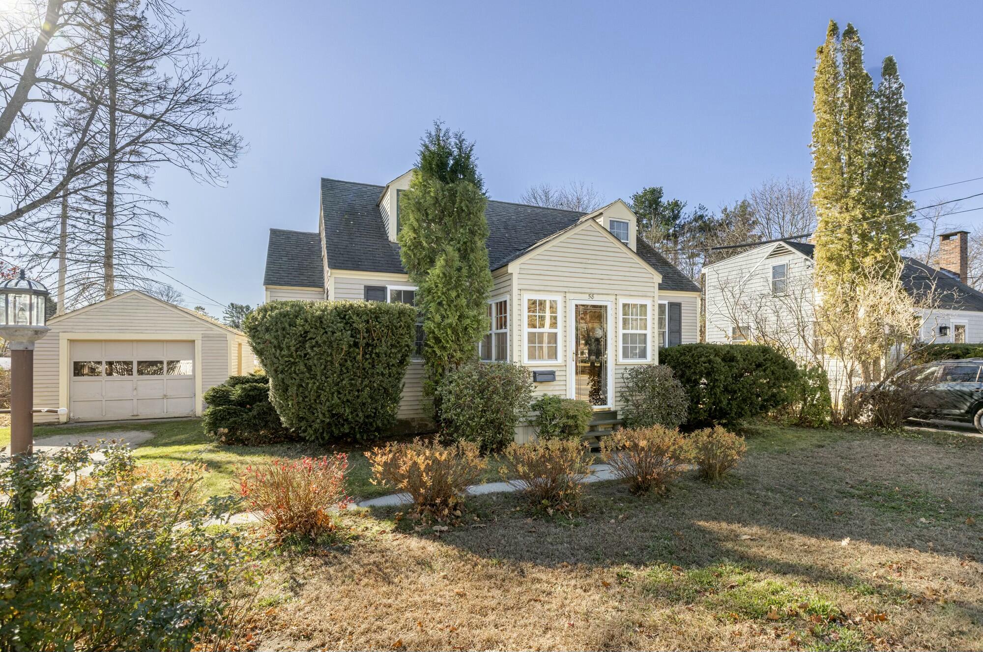 58 Scott Dyer Road