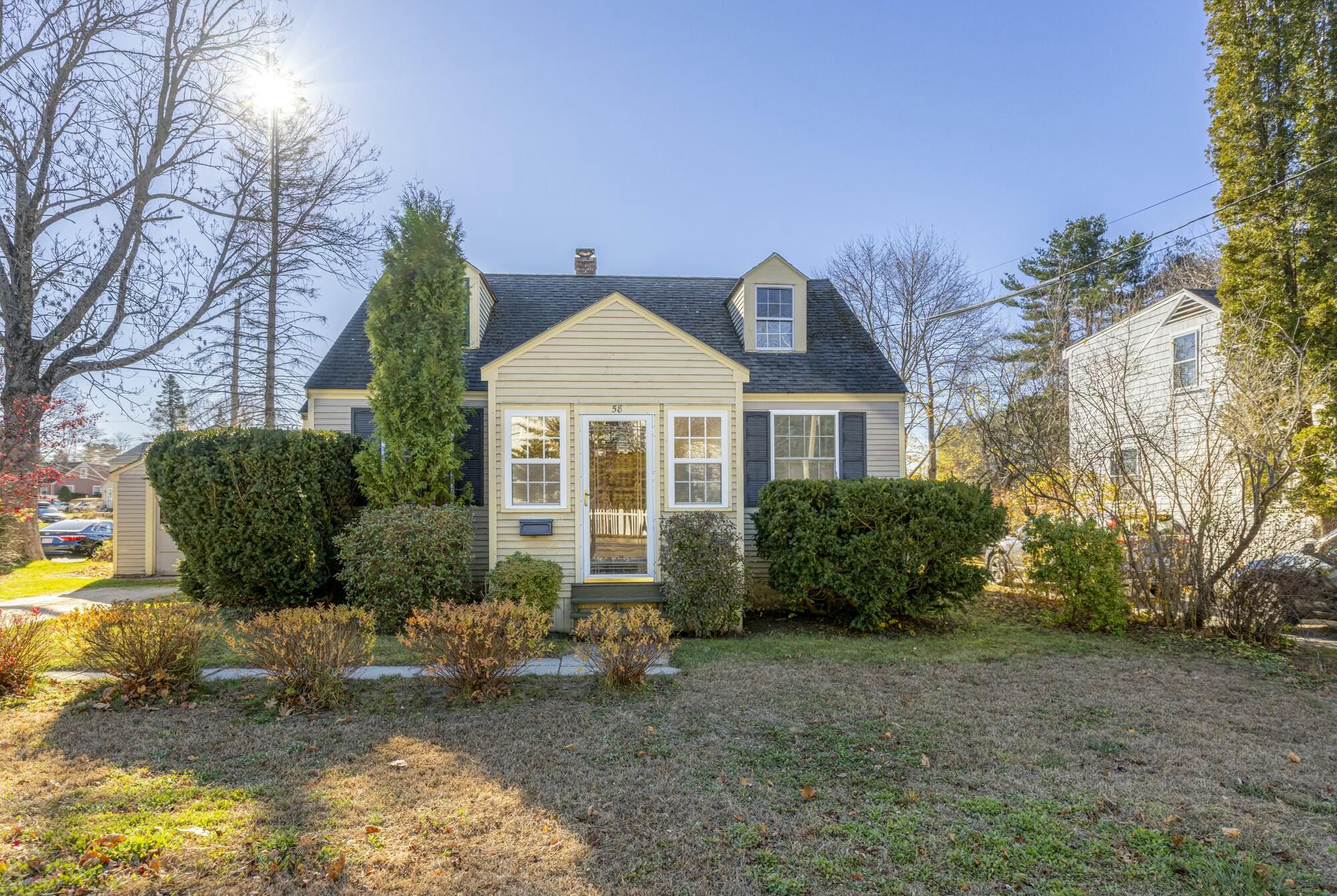 58 Scott Dyer Road