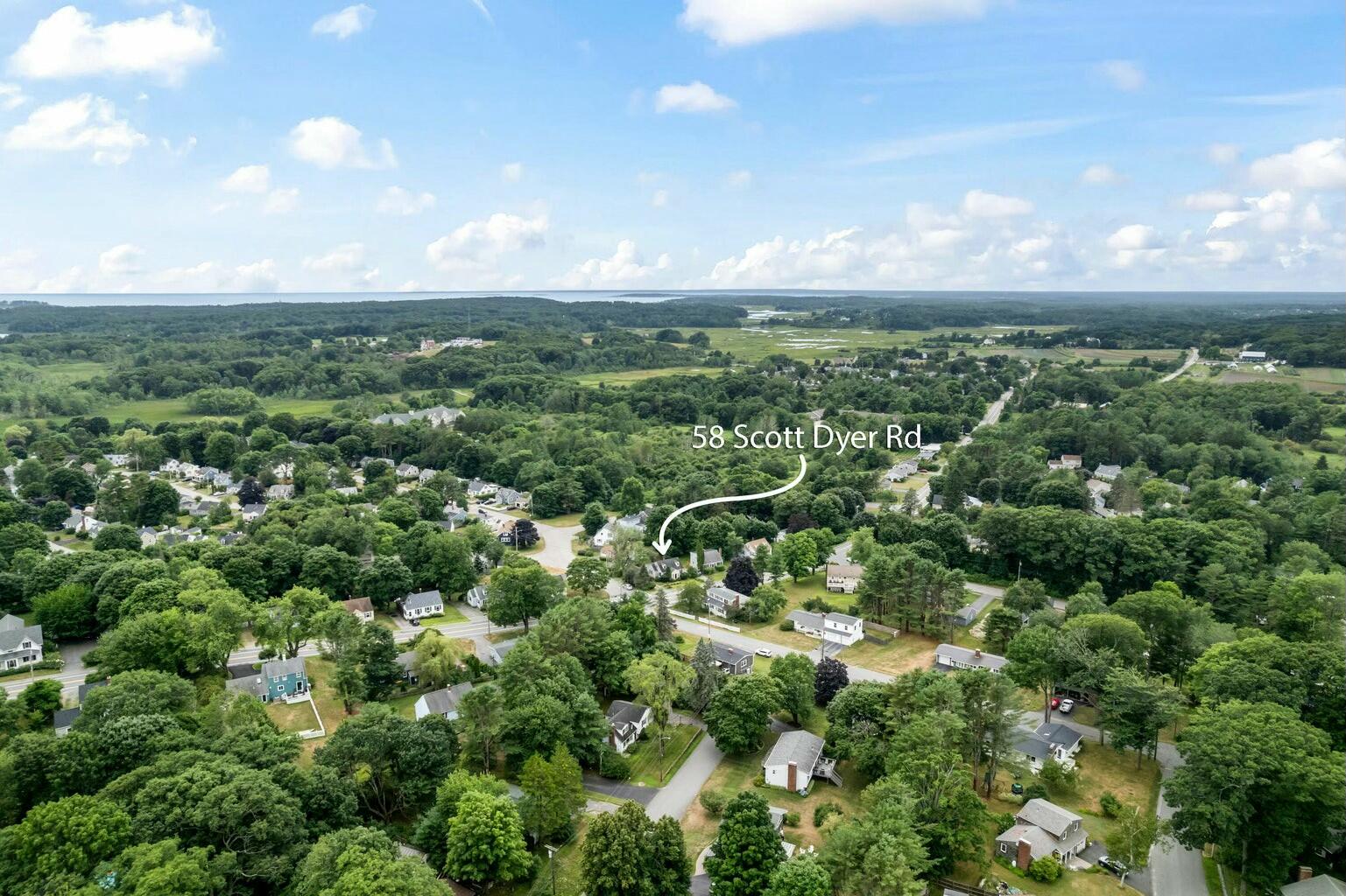 58 Scott Dyer Road