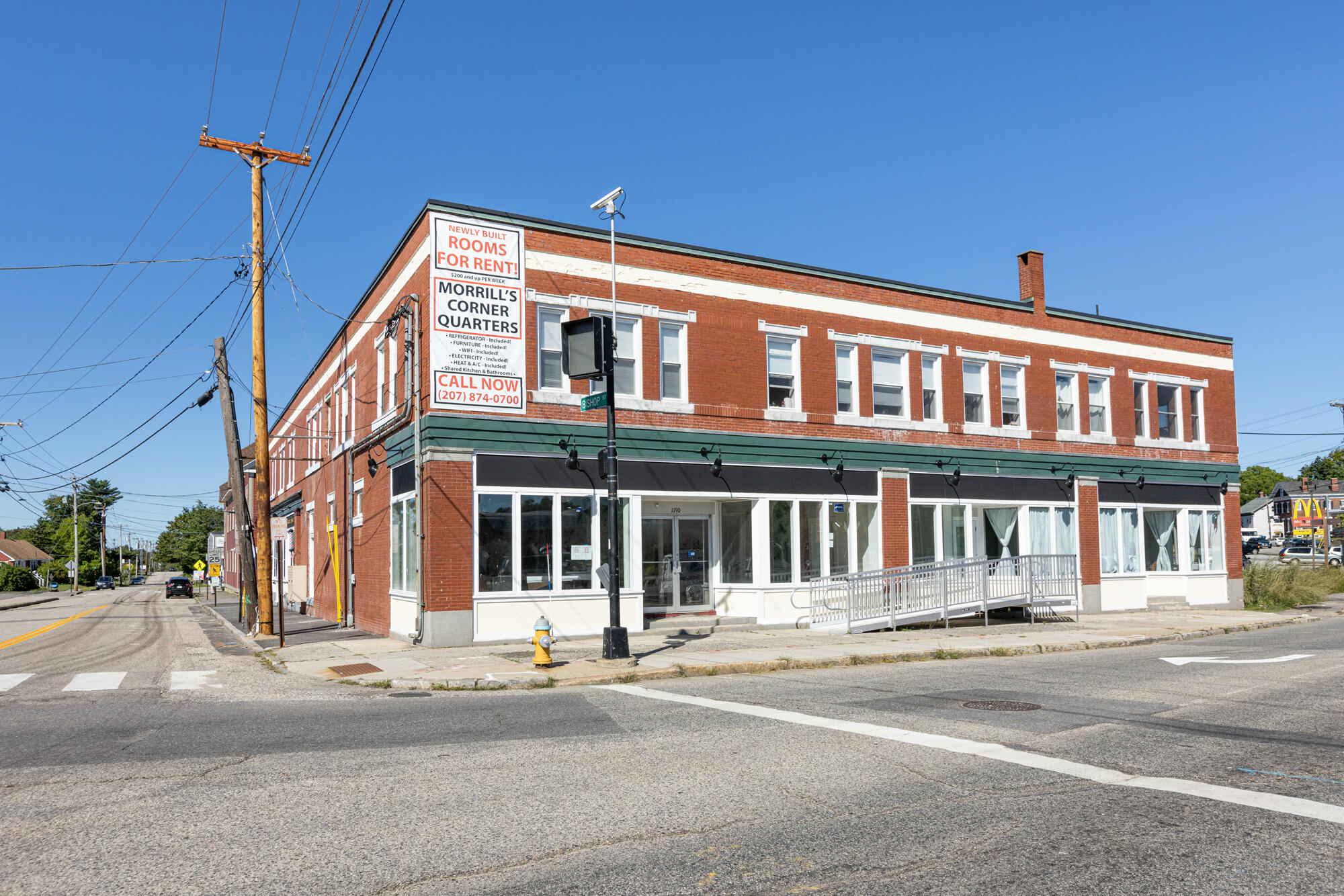 1190 Forest Avenue