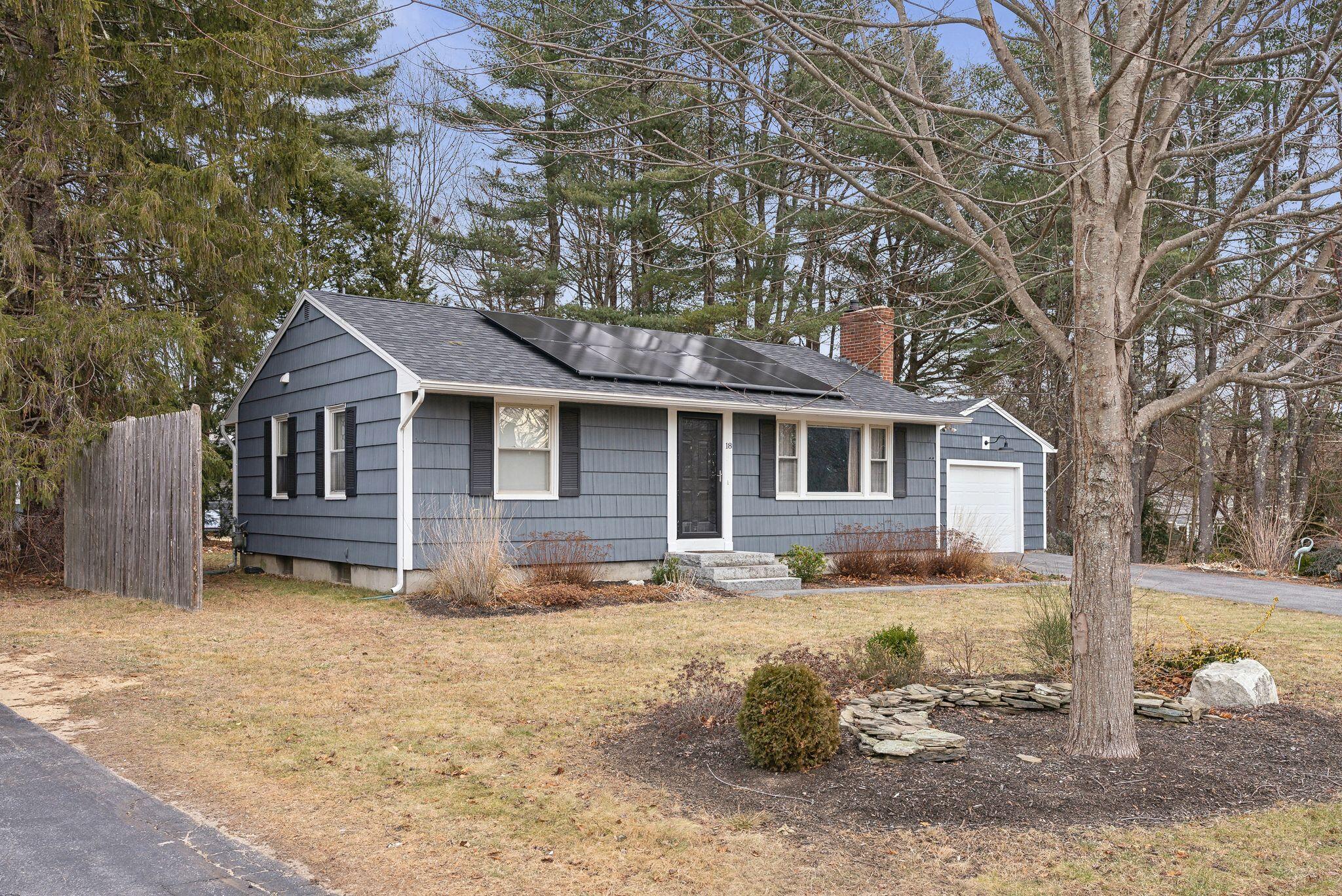 18 Hillcrest Drive