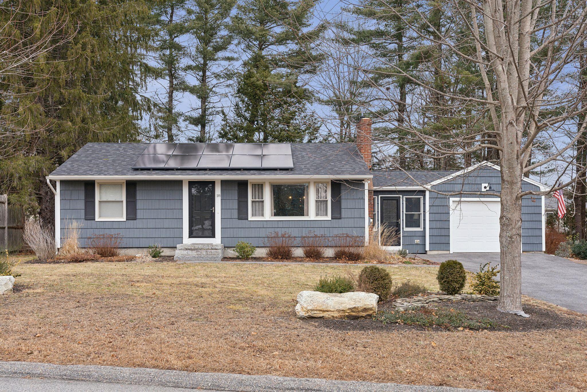 18 Hillcrest Drive