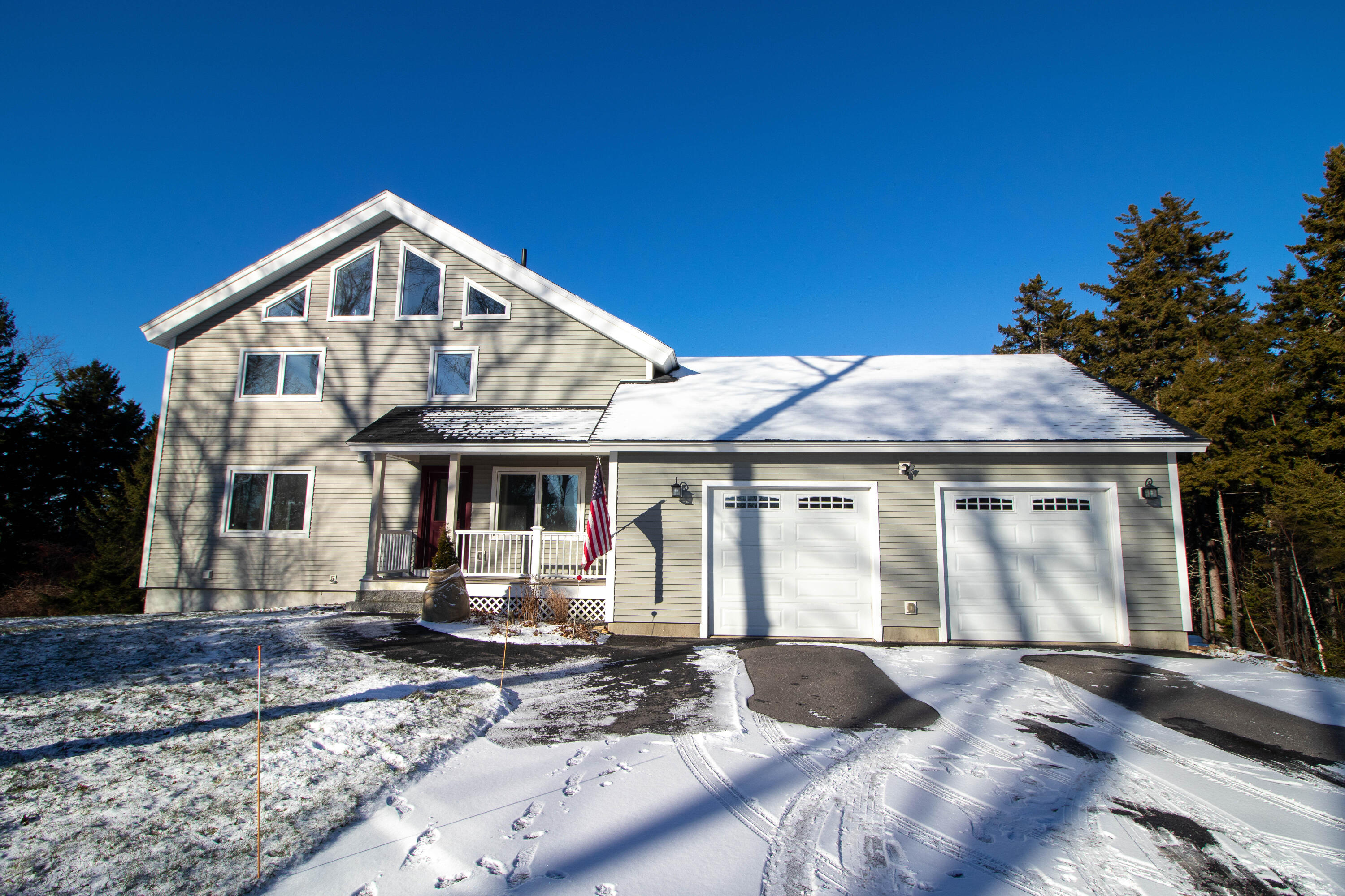 15 Goose Ledge Road