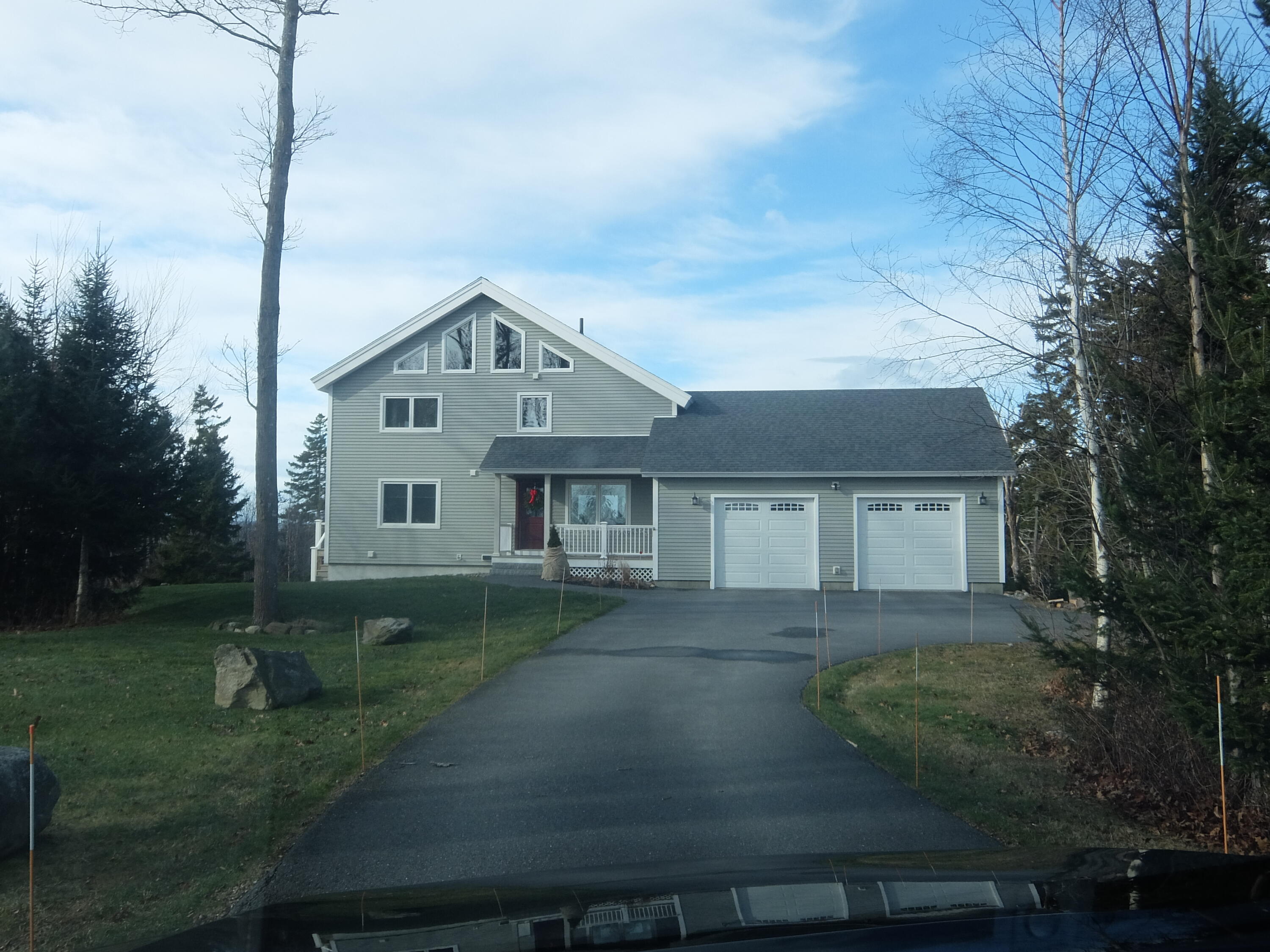 15 Goose Ledge Road