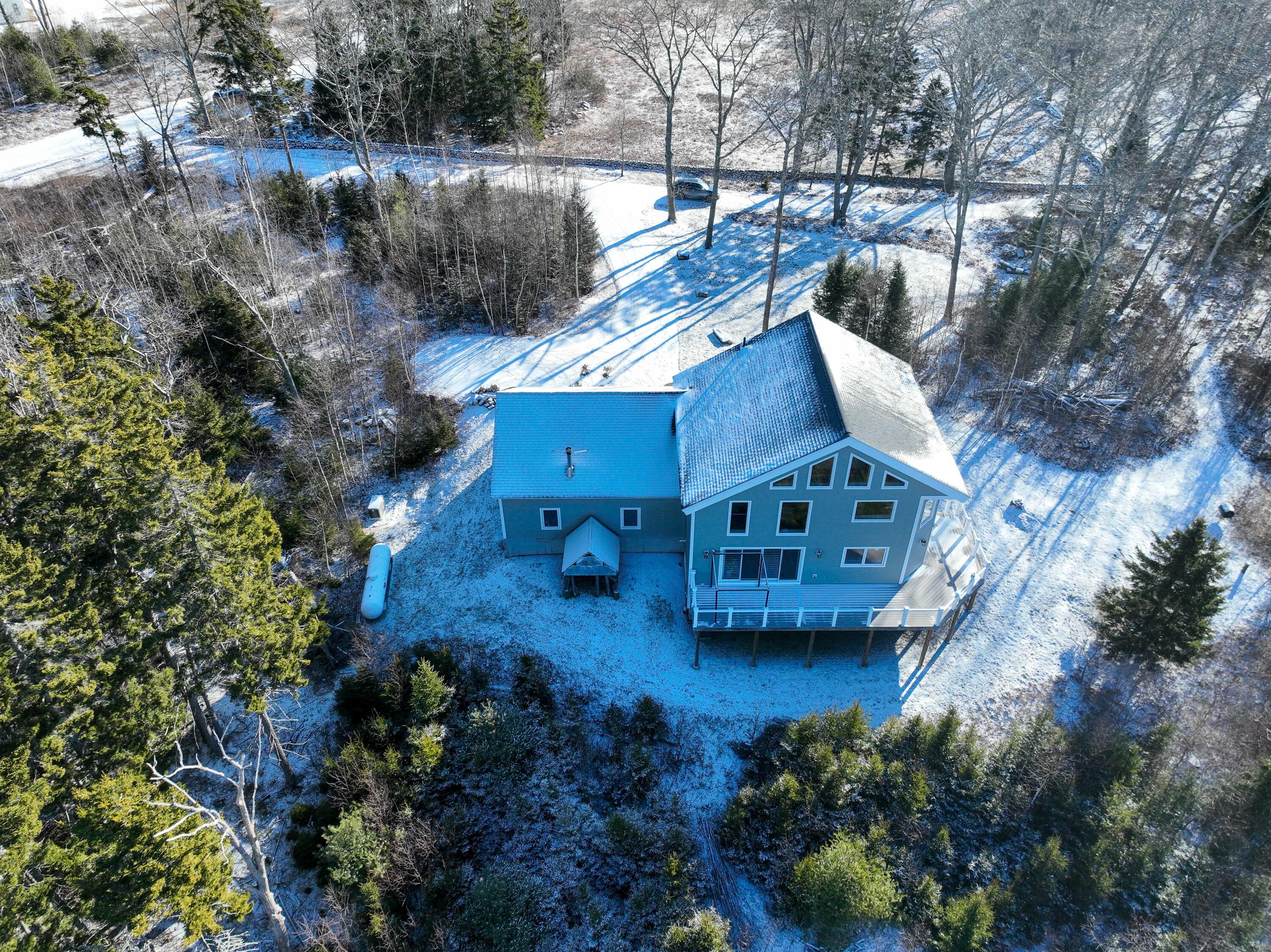 15 Goose Ledge Road