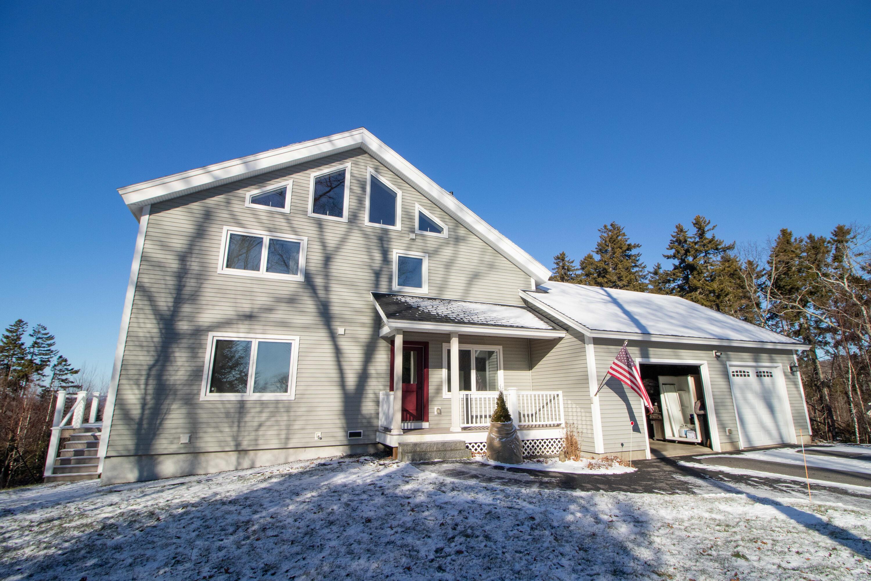 15 Goose Ledge Road