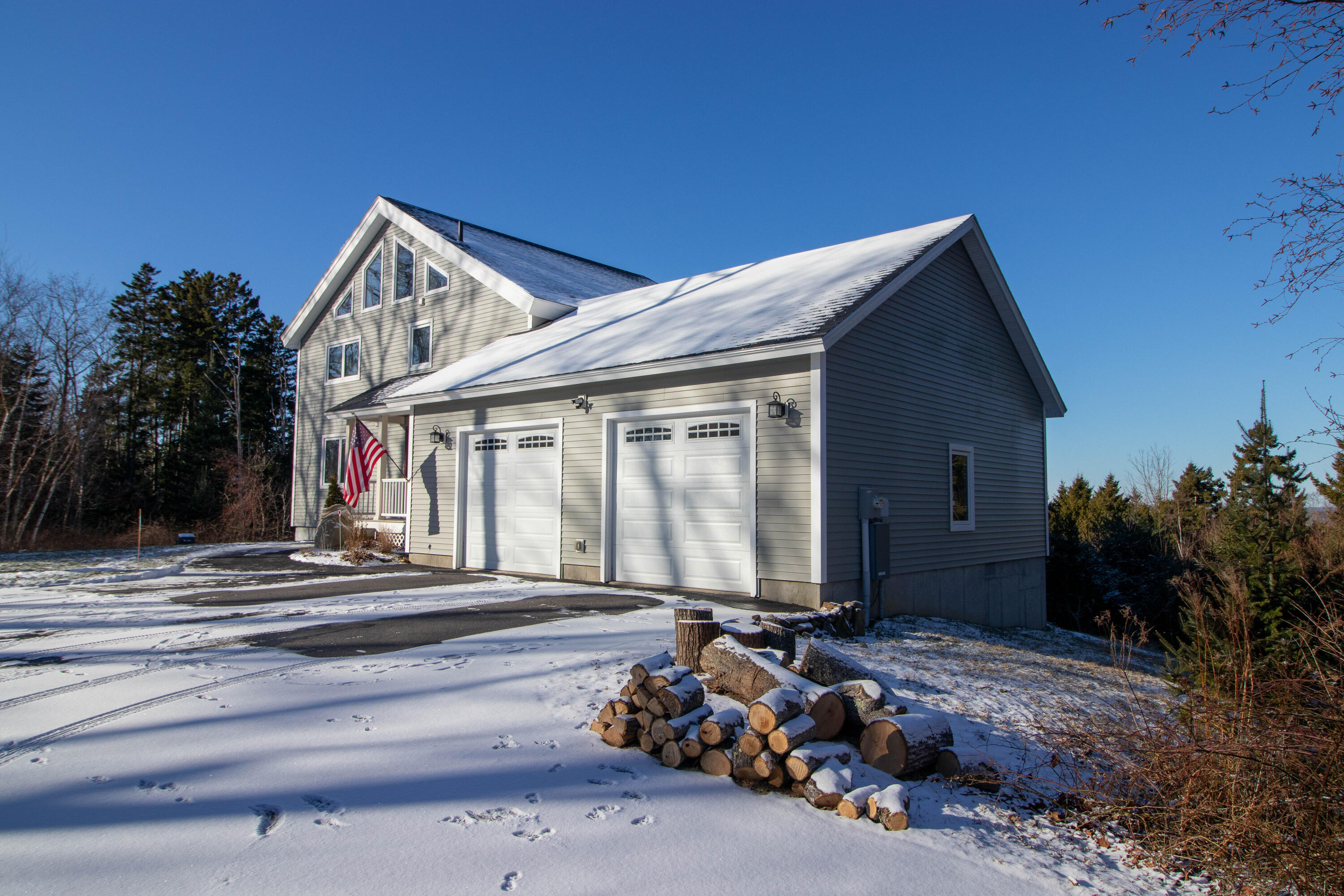 15 Goose Ledge Road