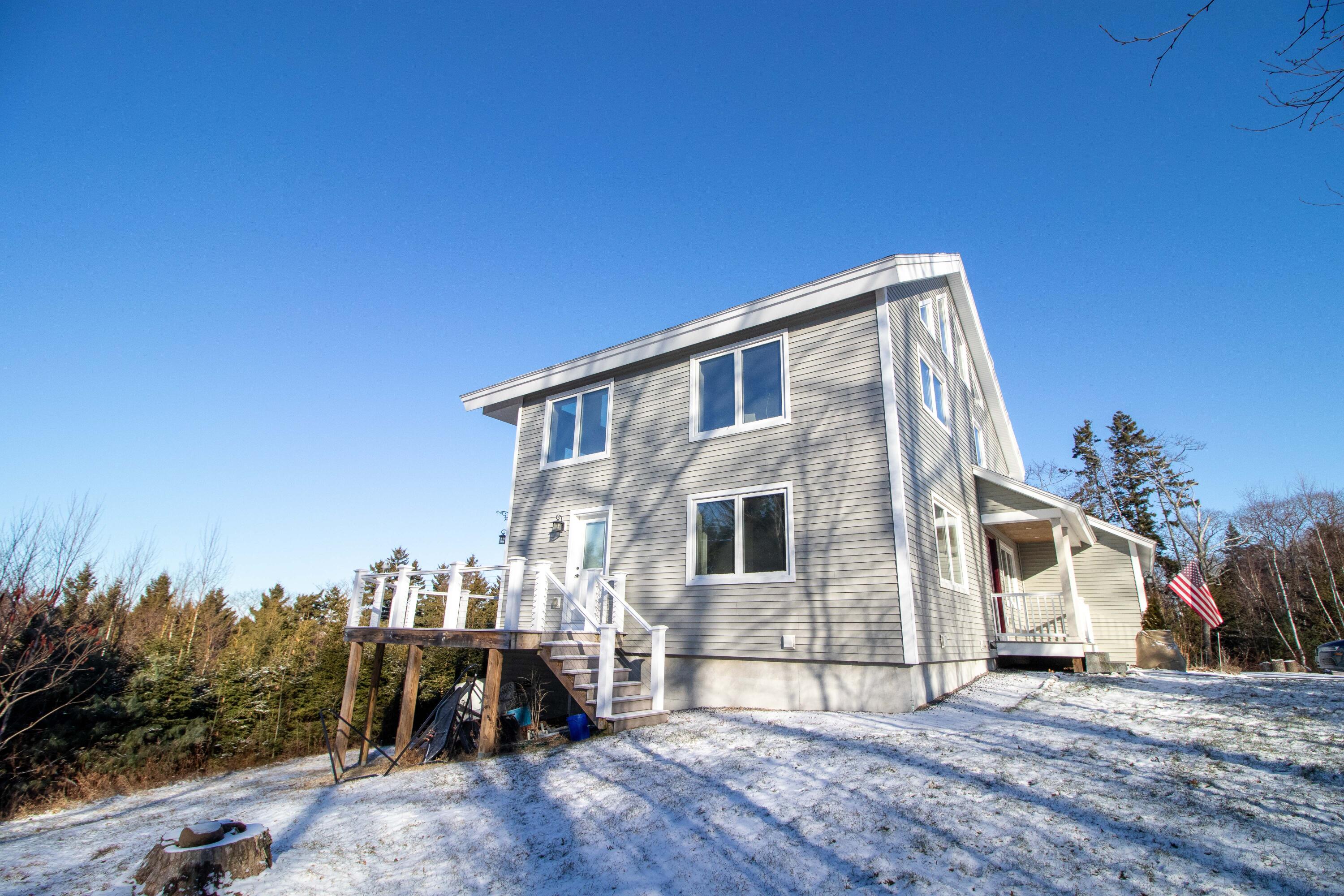 15 Goose Ledge Road