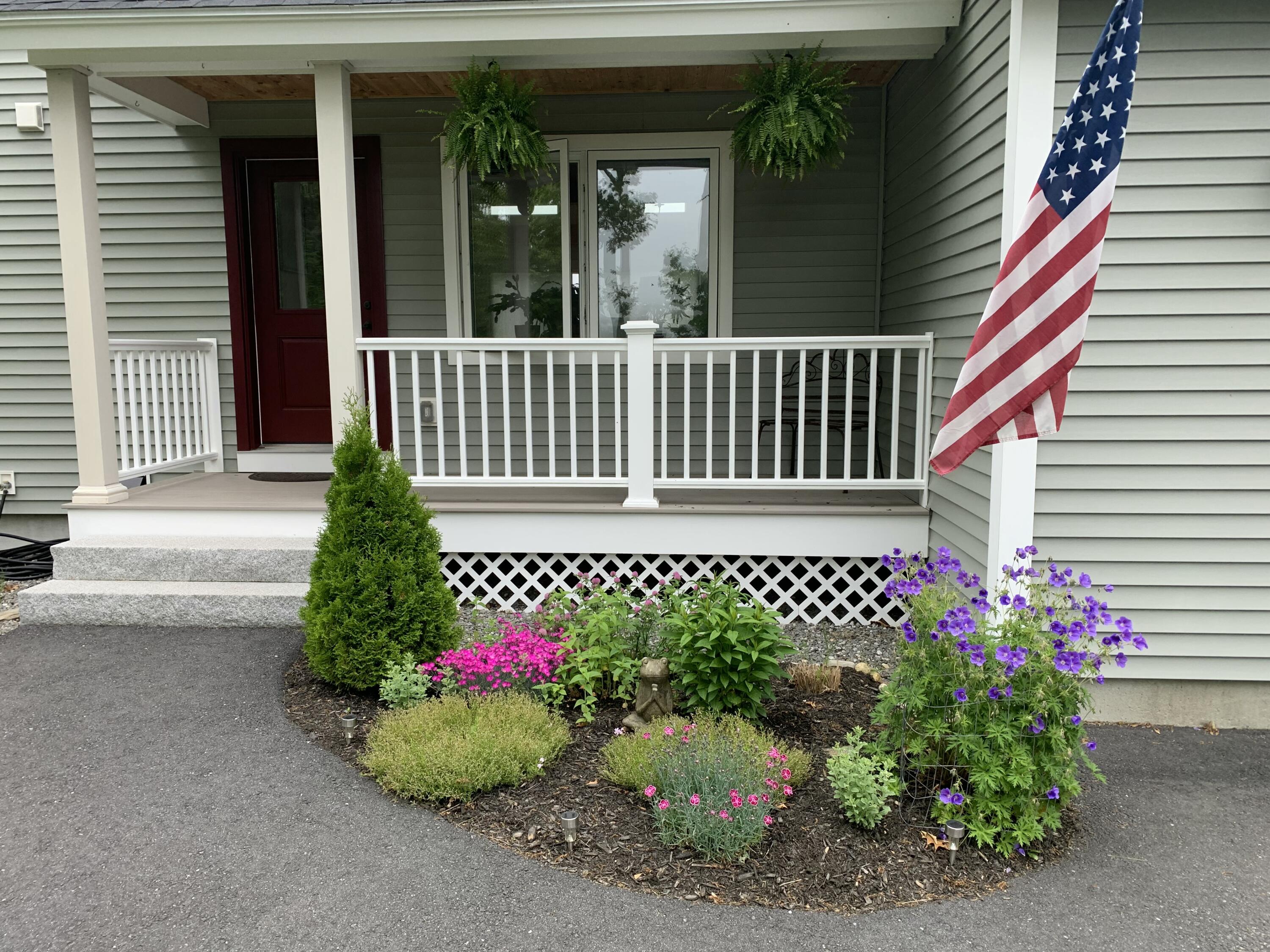 15 Goose Ledge Road
