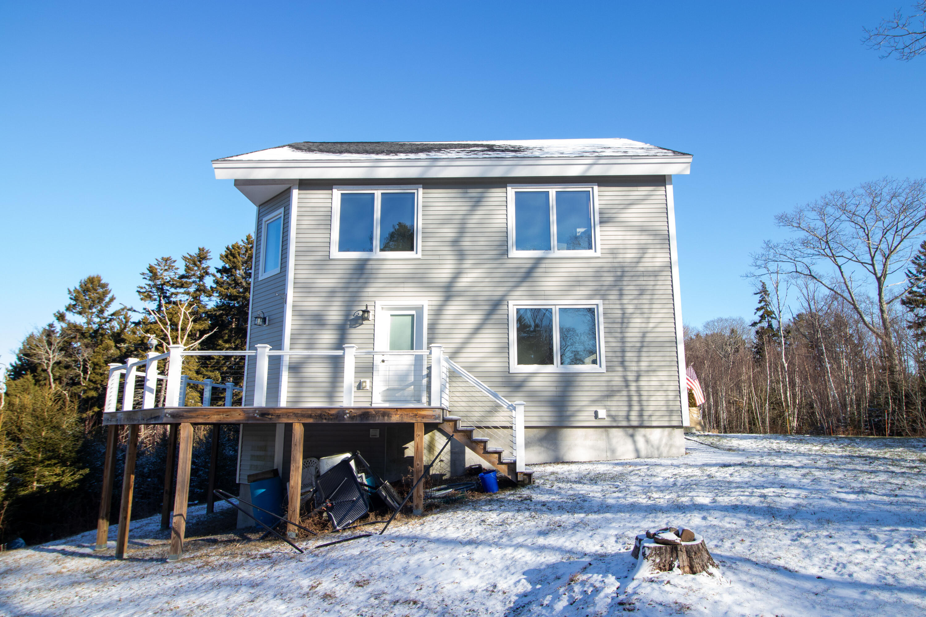 15 Goose Ledge Road
