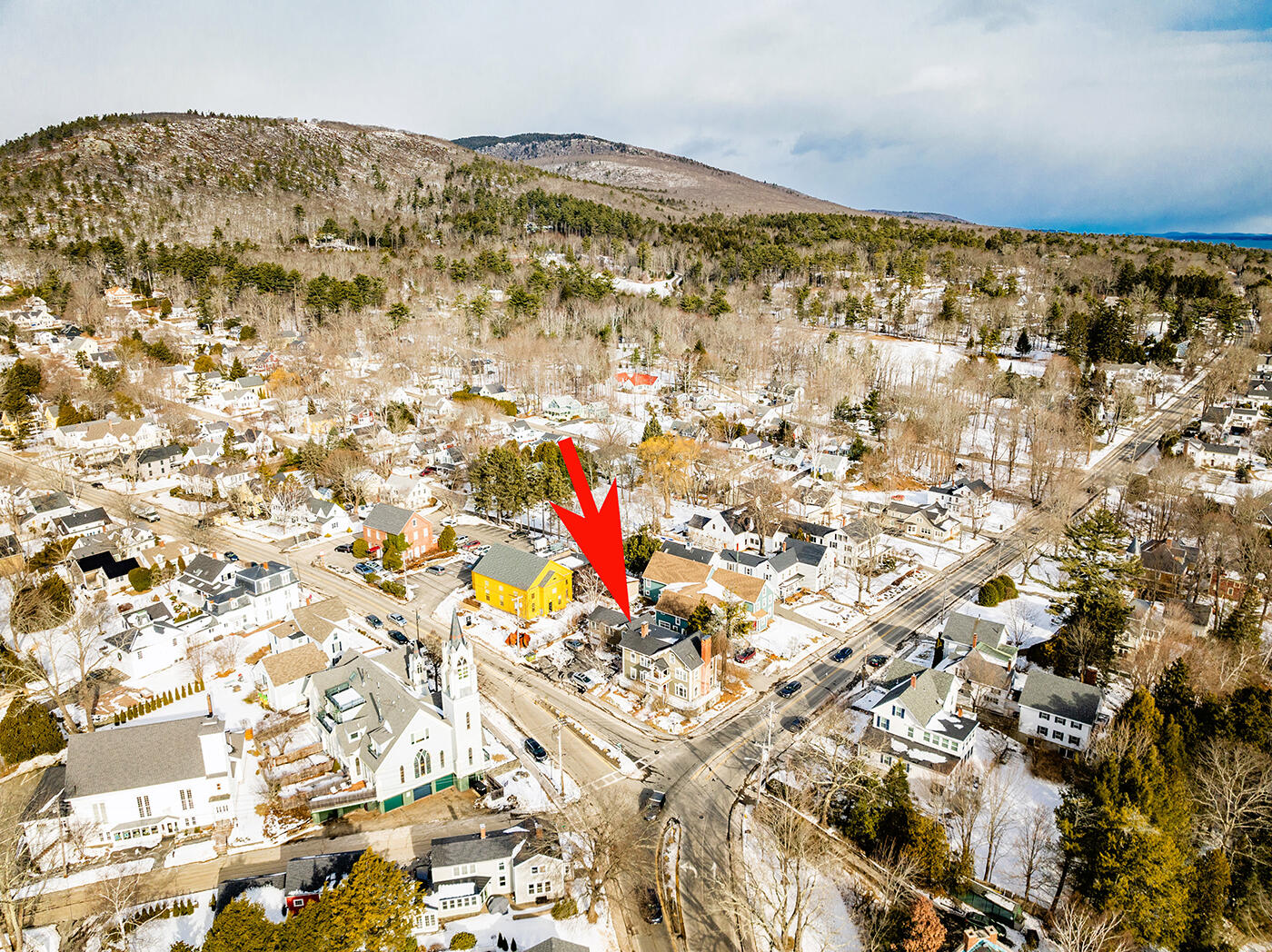 1 Mountain Street, 11