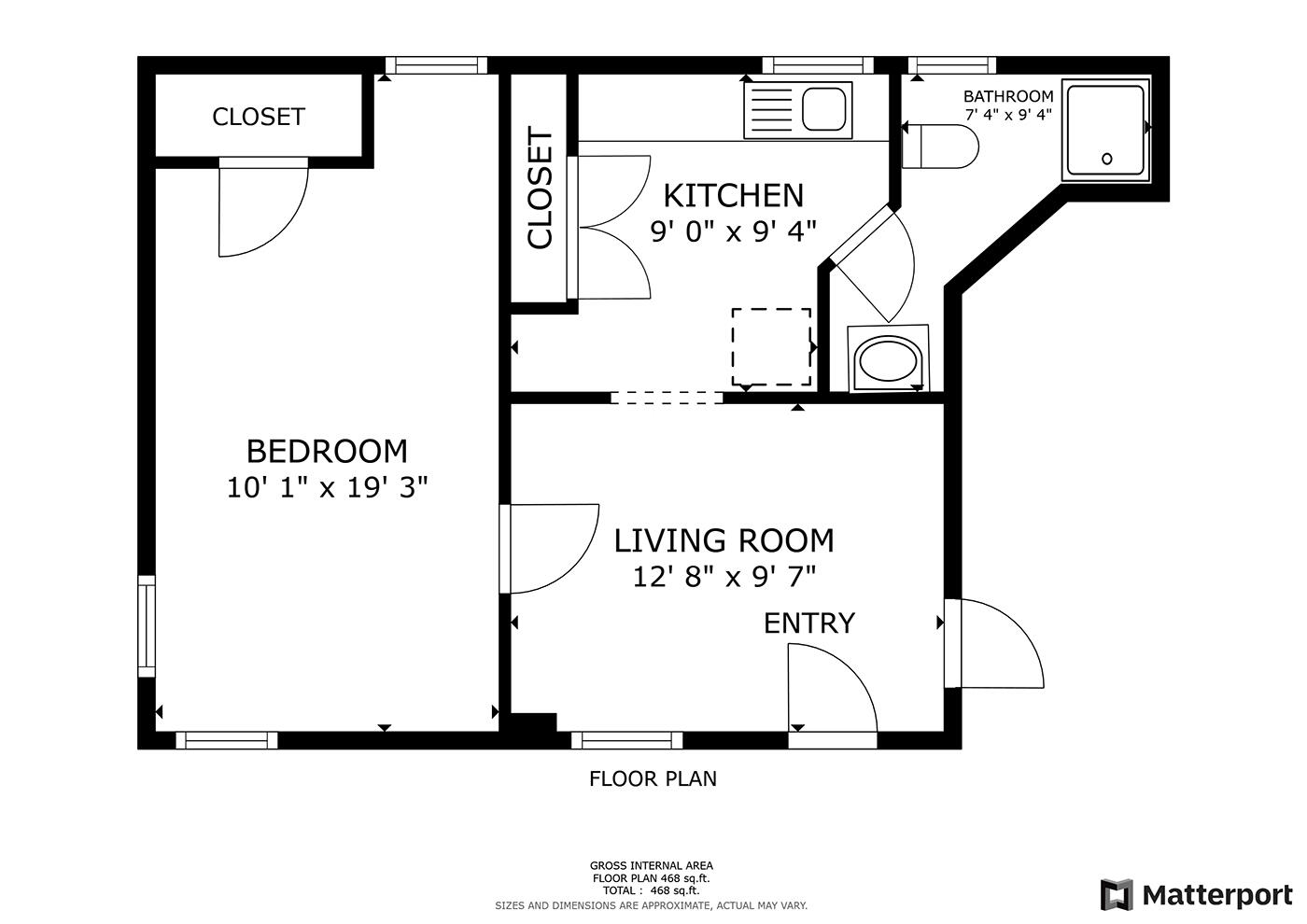 1 Mountain Street, 11