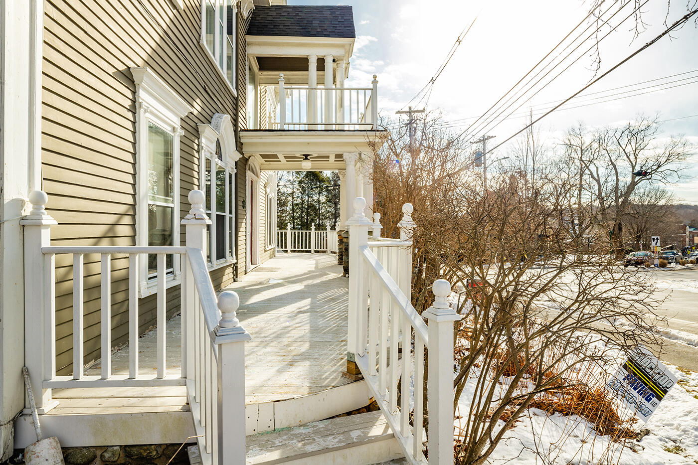 1 Mountain Street, 11