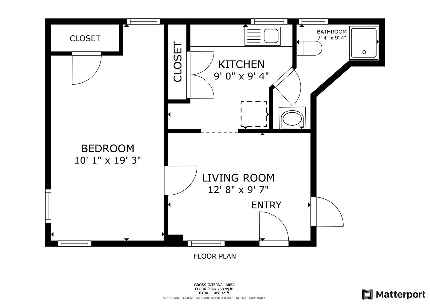 1 Mountain Street, 11
