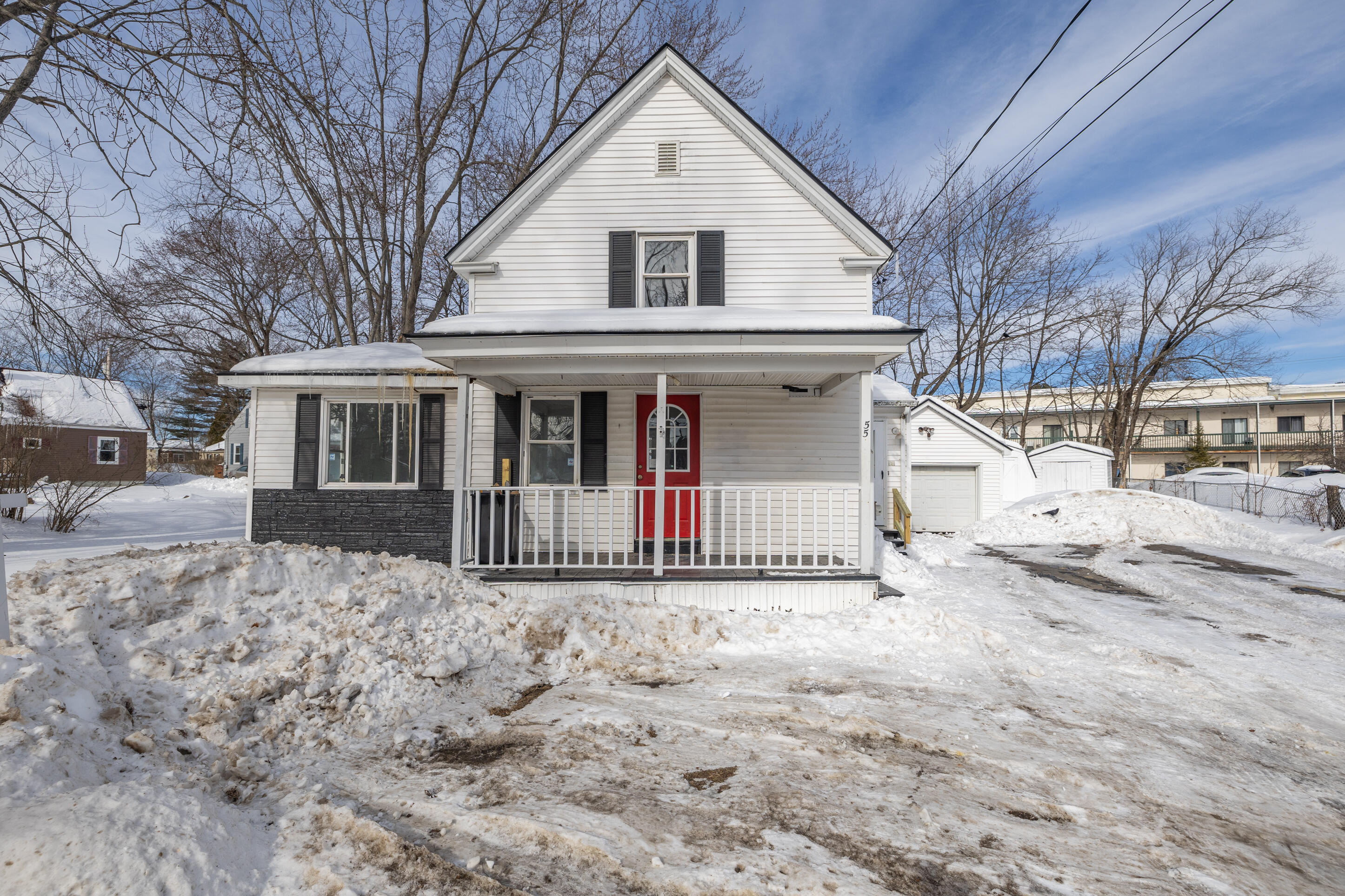 55 Poland Road