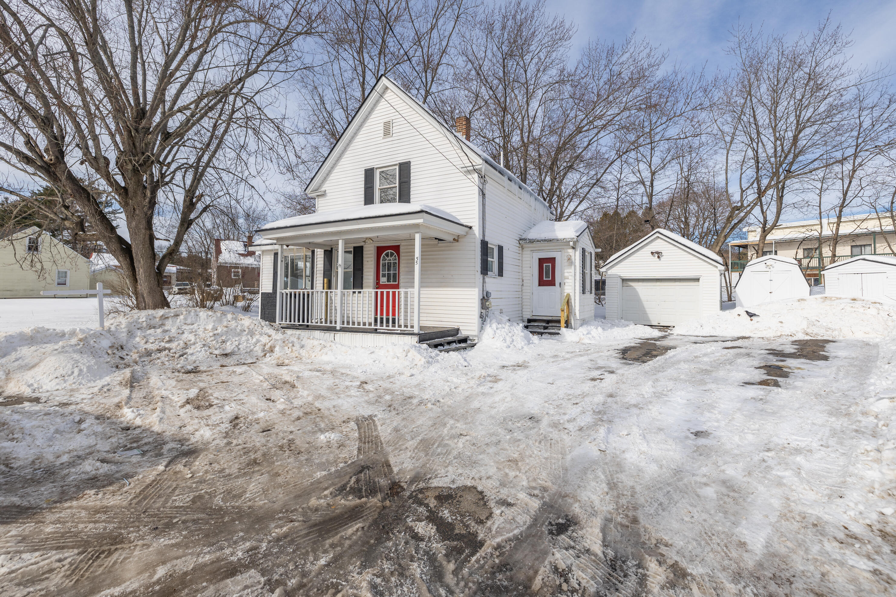 55 Poland Road