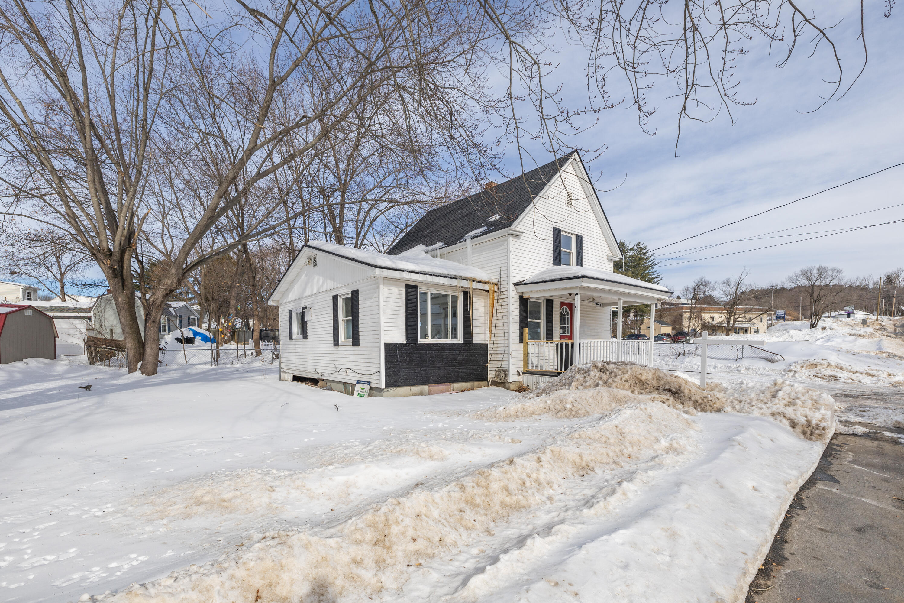 55 Poland Road