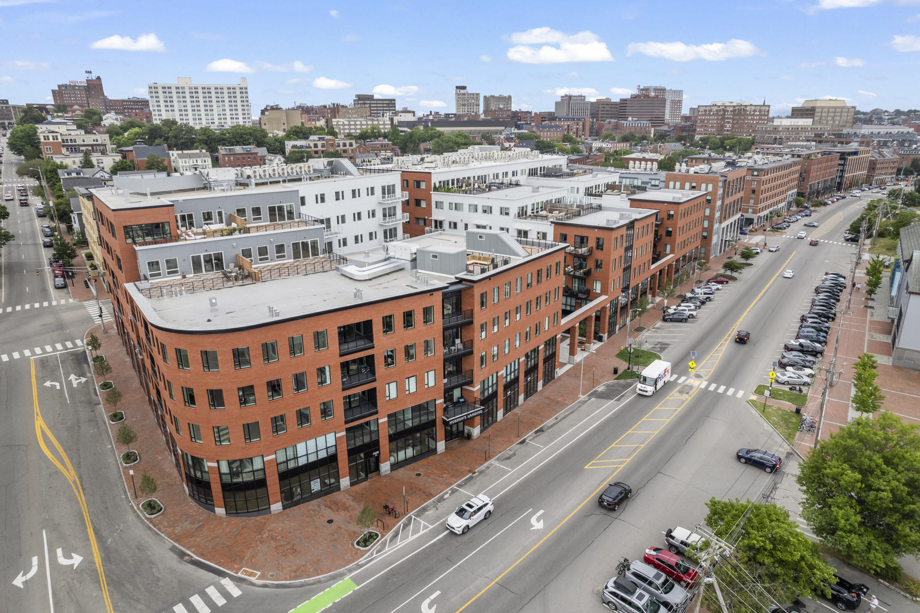 383 Commercial Street, 504