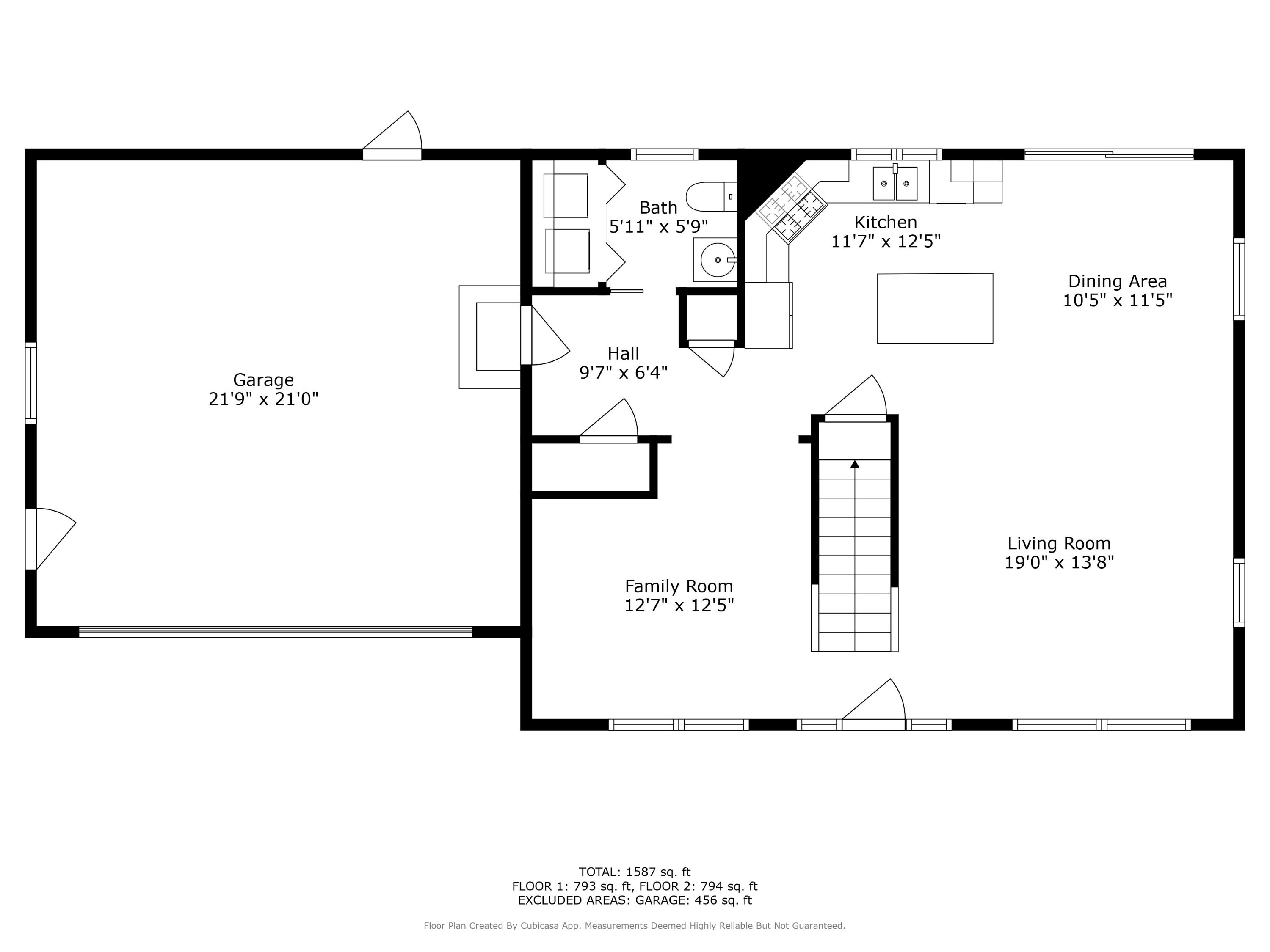 21 Eagles Nest Road