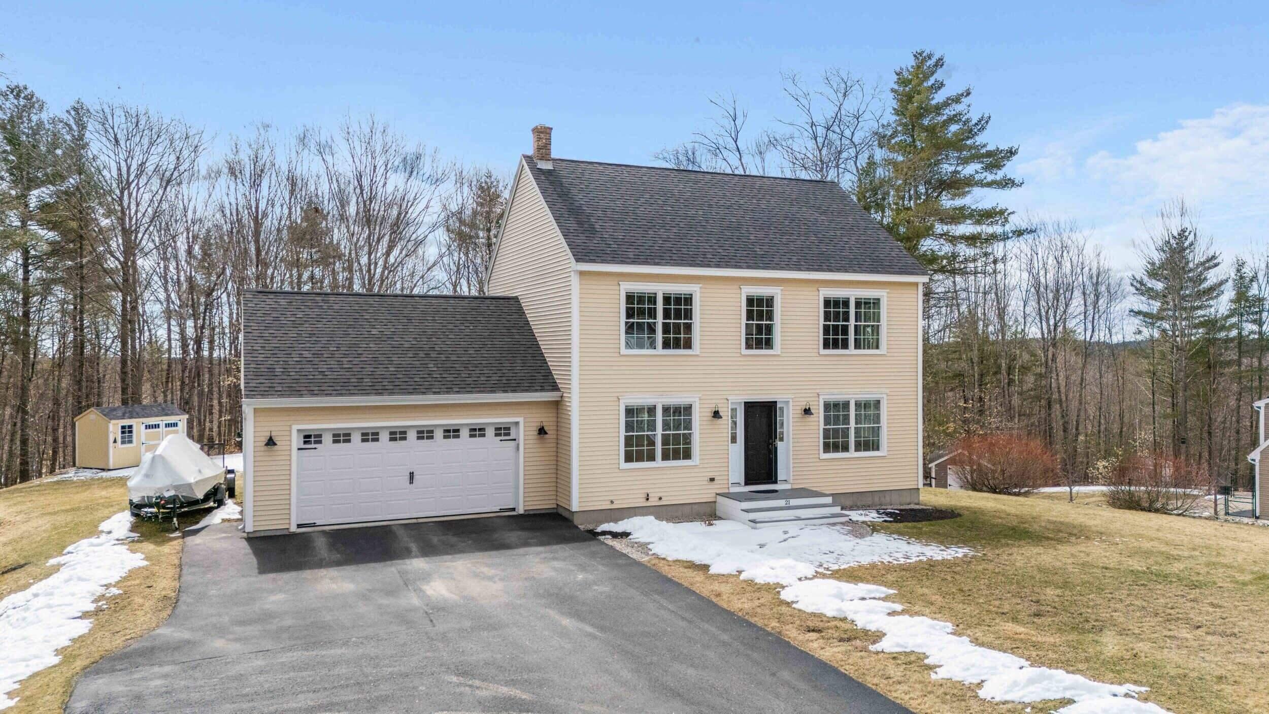 21 Eagles Nest Road