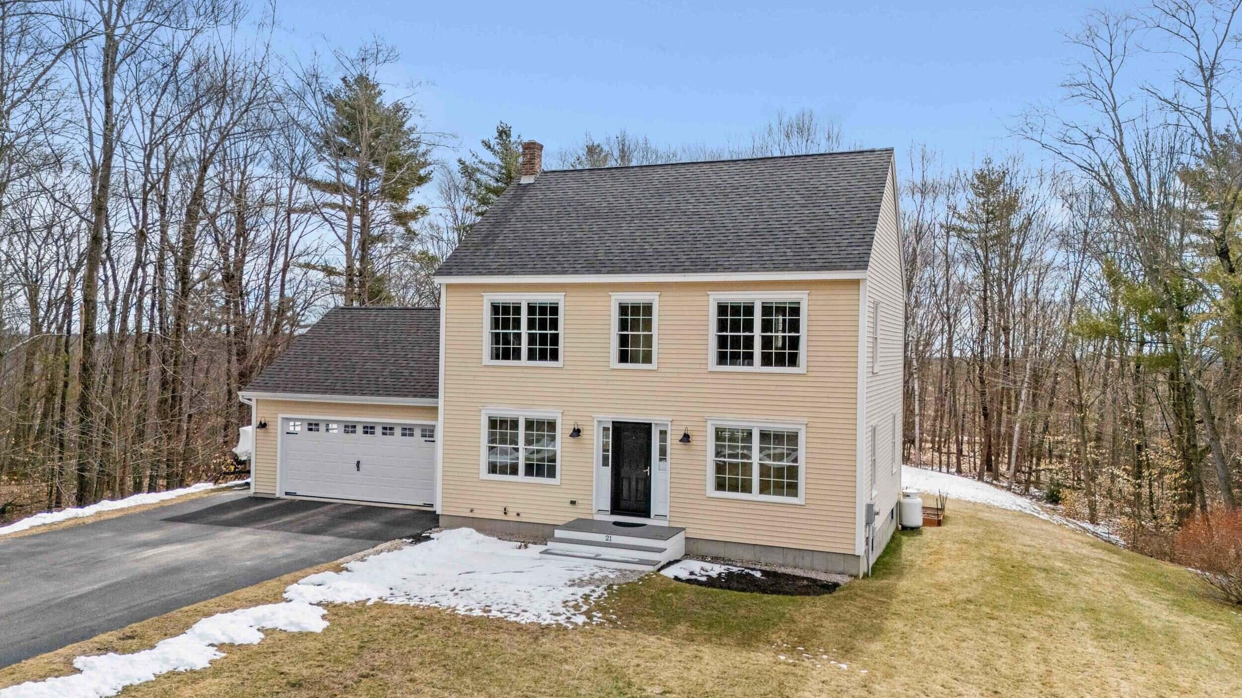 21 Eagles Nest Road