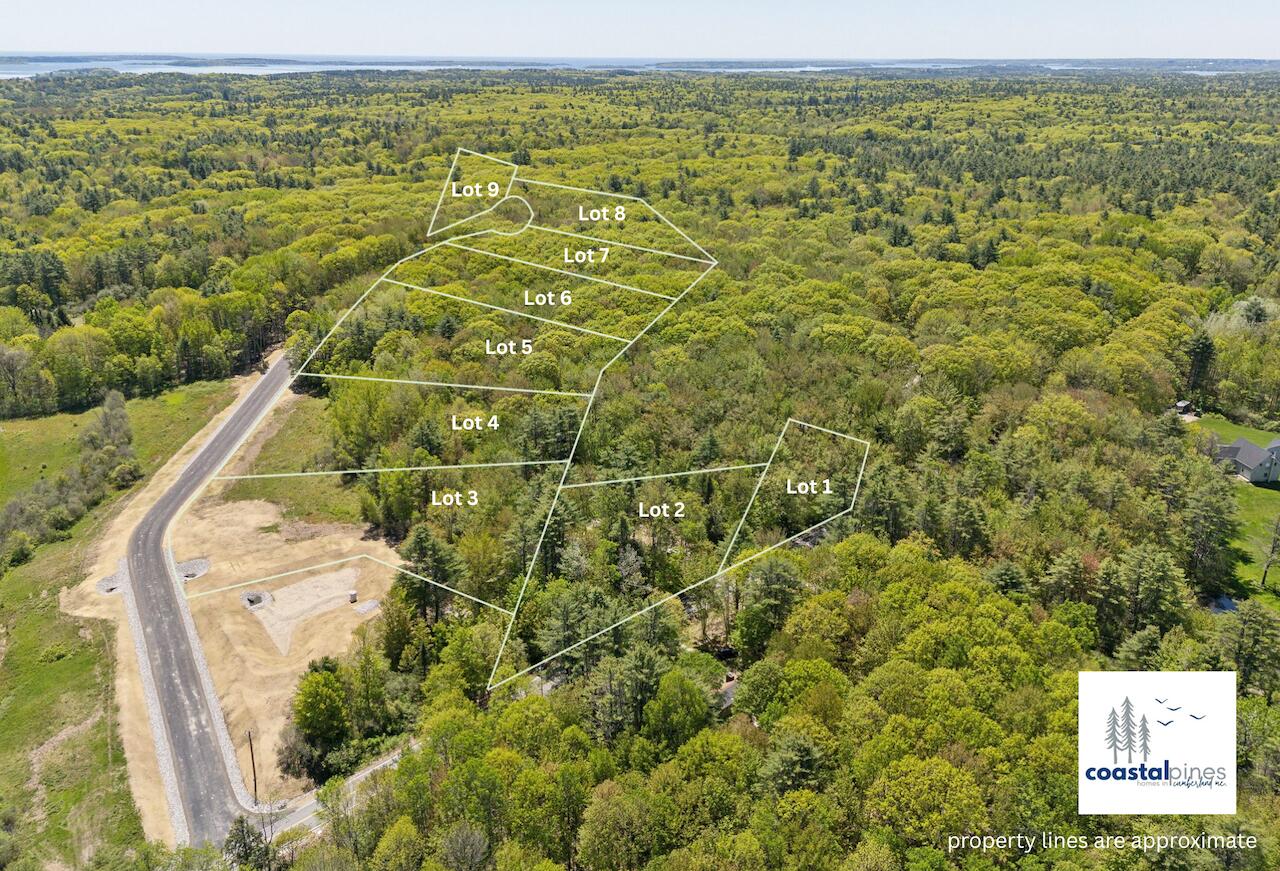 Lot 6 Coastal Pines