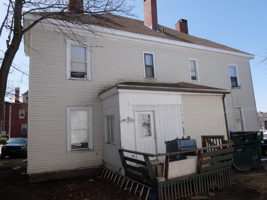 243 & 245 High Street