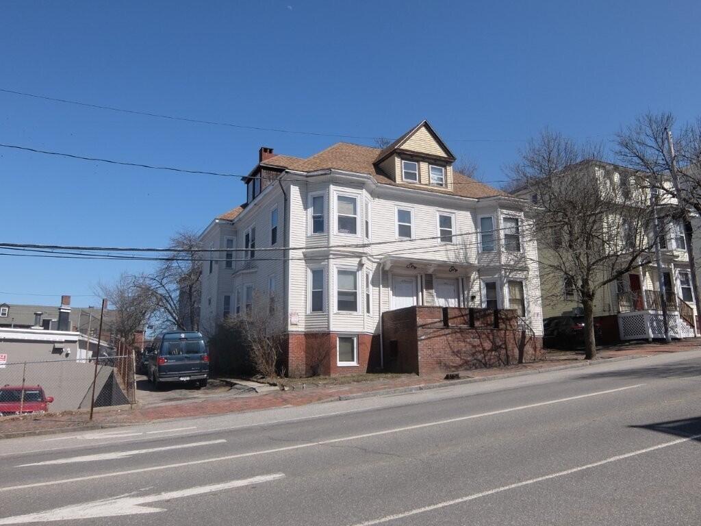 243 & 245 High Street