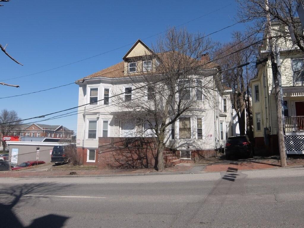 243 & 245 High Street