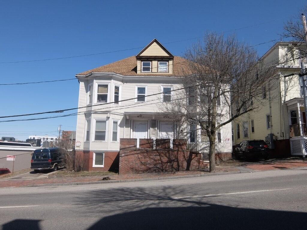 243 & 245 High Street