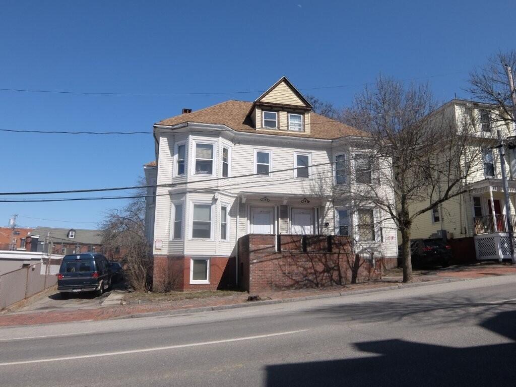 243 & 245 High Street