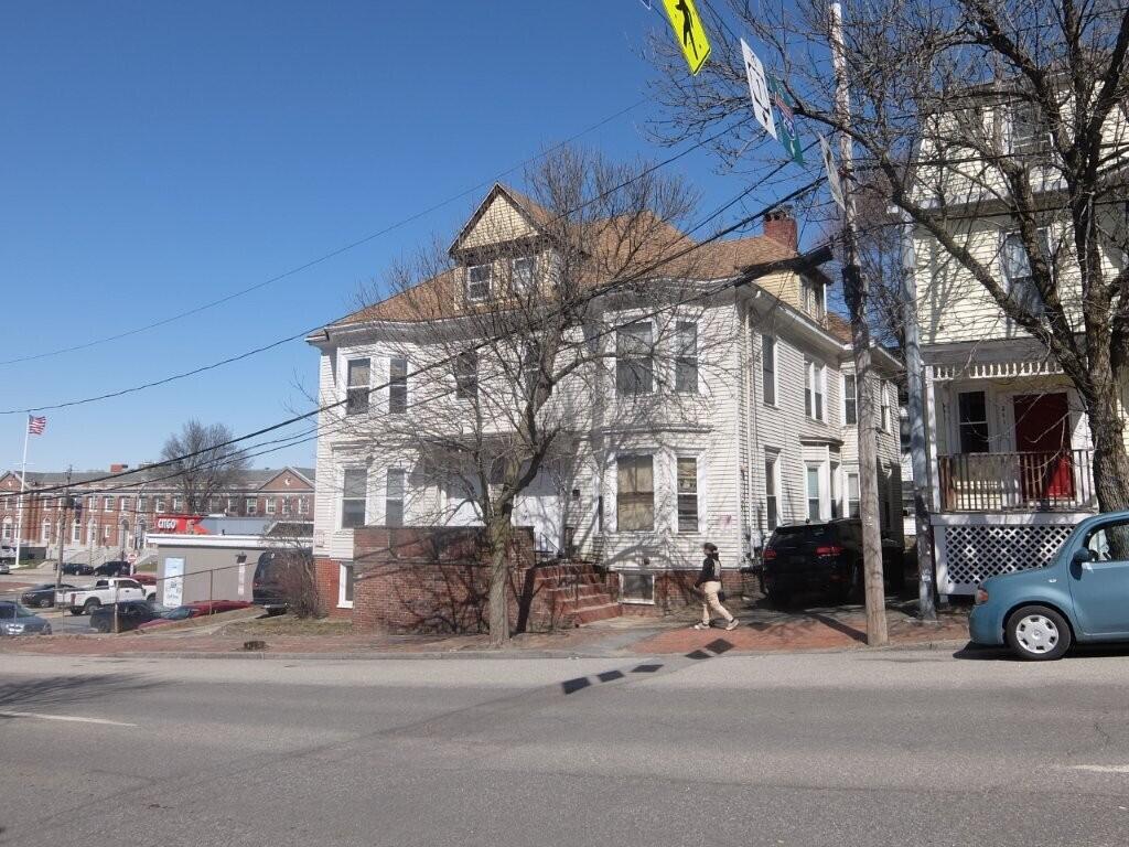 243 & 245 High Street