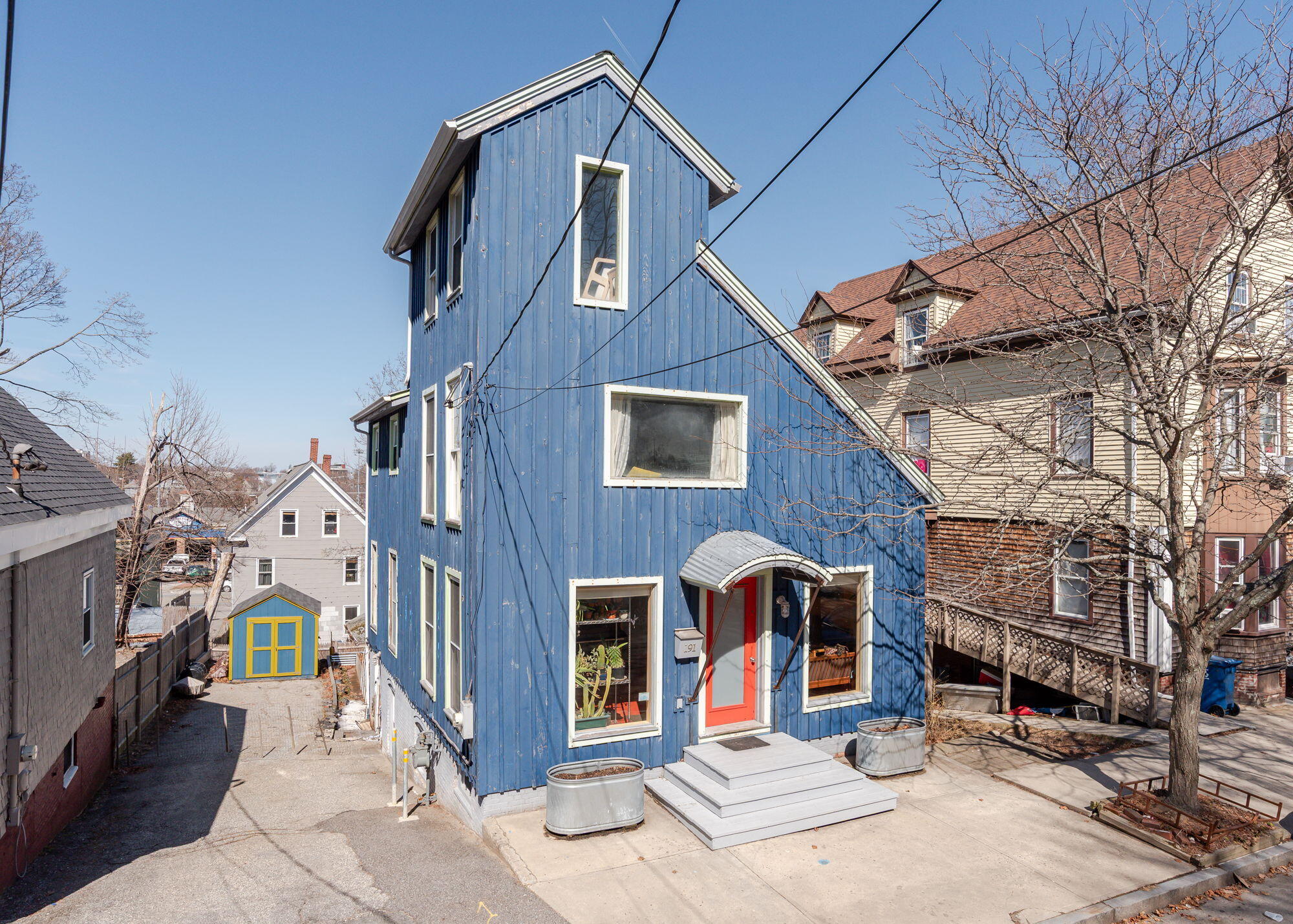 191 Grant Street