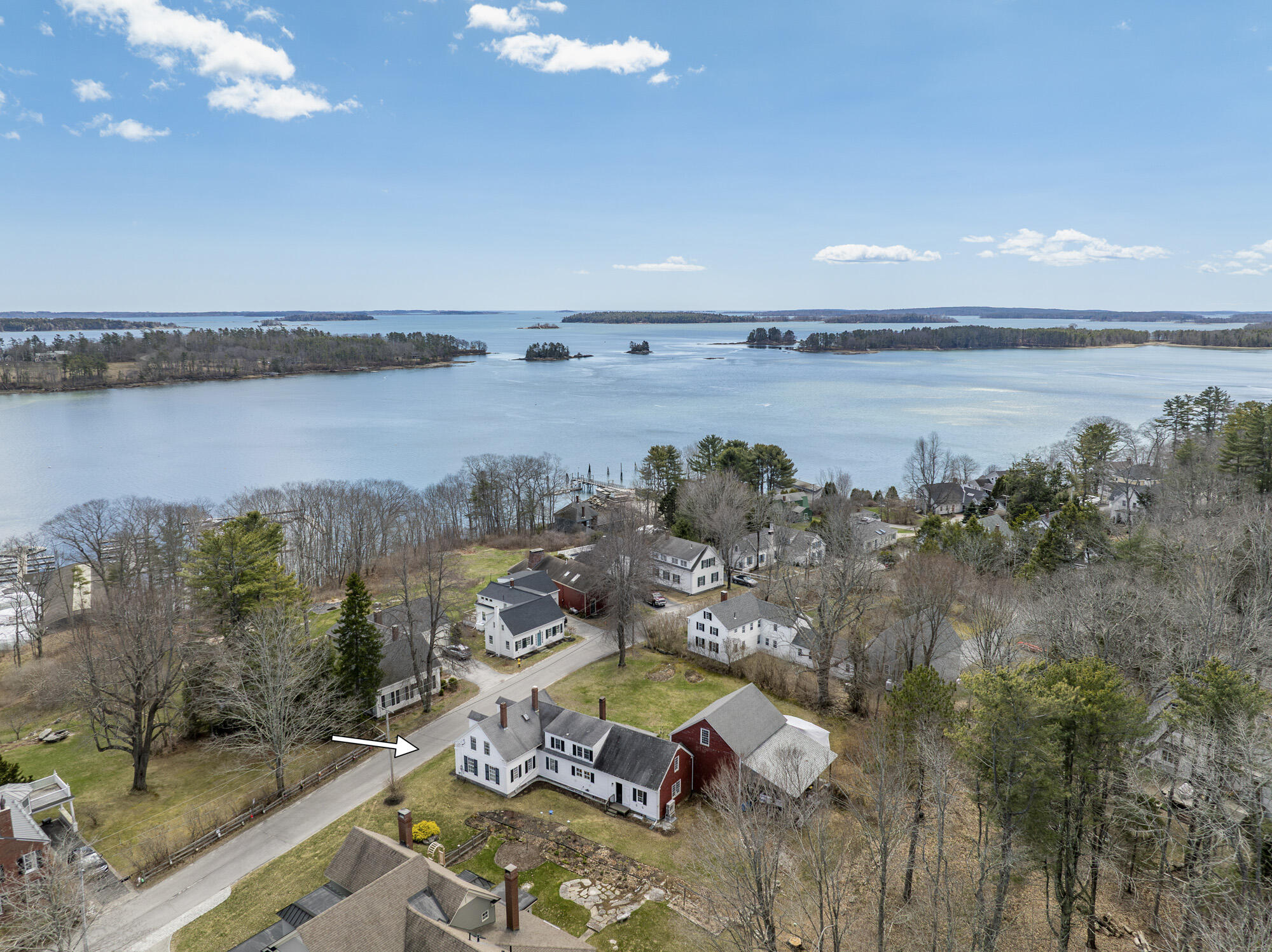 6 Harraseeket Road
