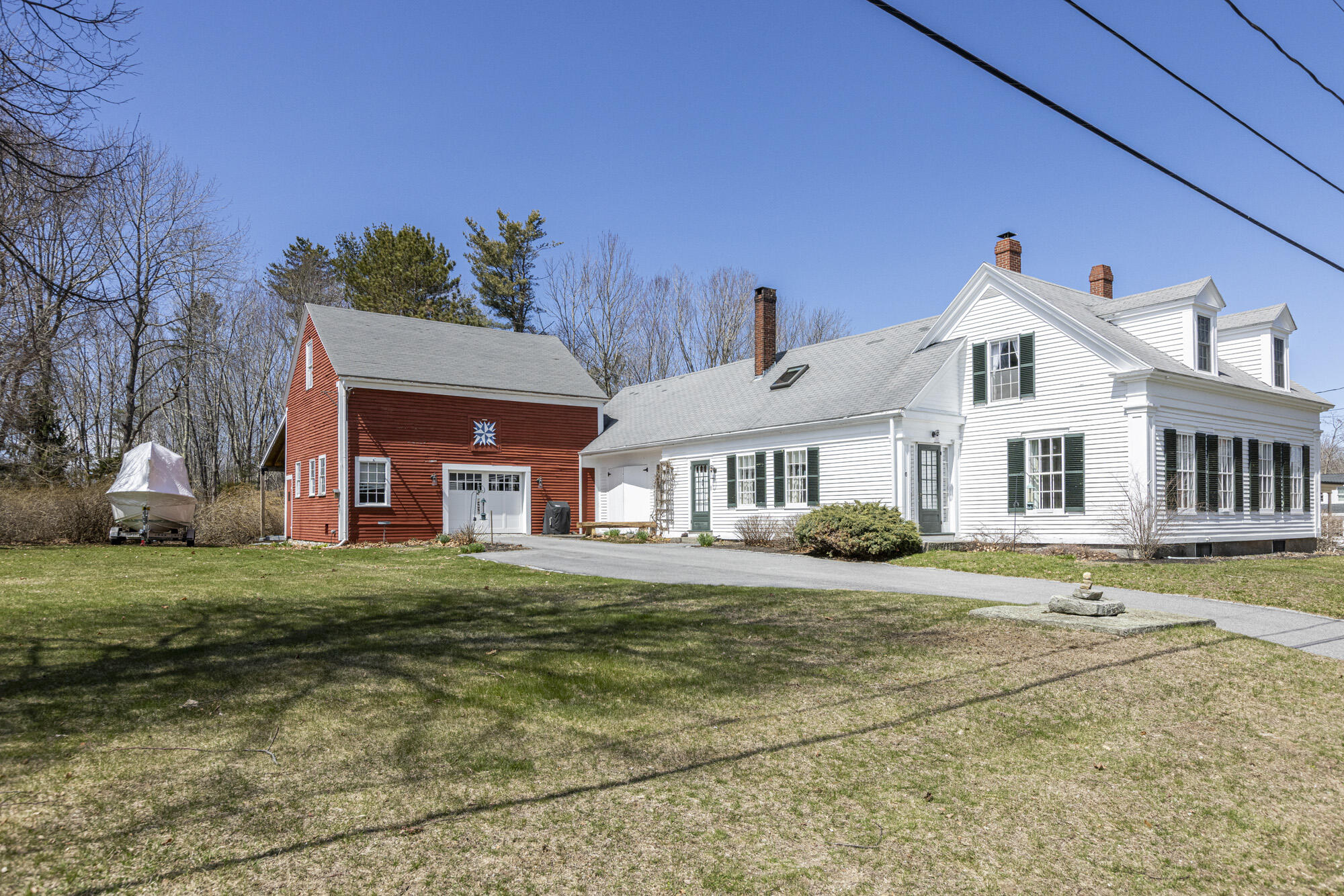 6 Harraseeket Road