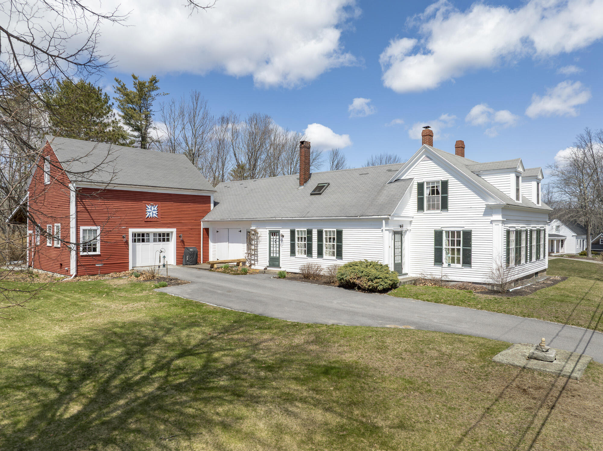 6 Harraseeket Road