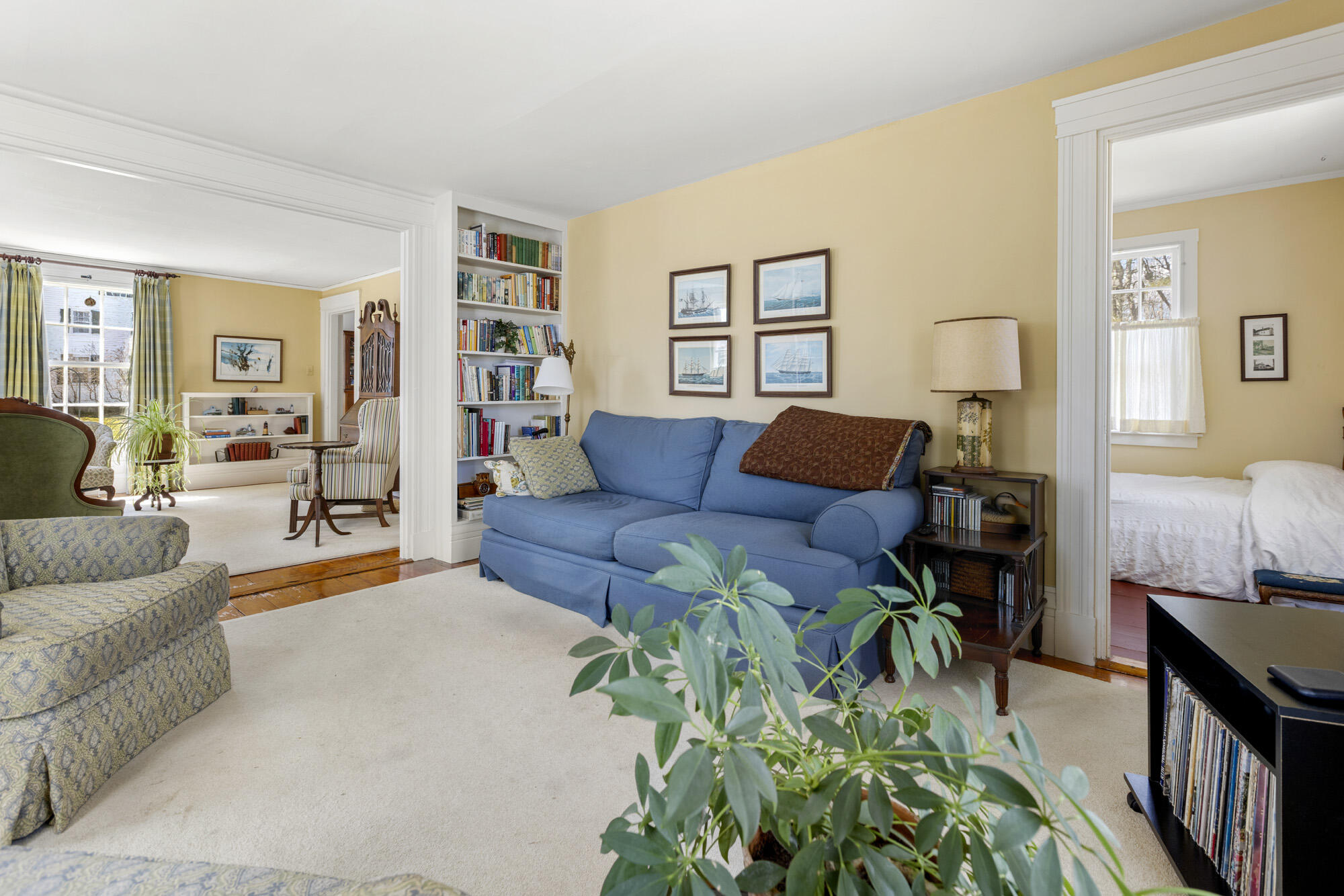 6 Harraseeket Road