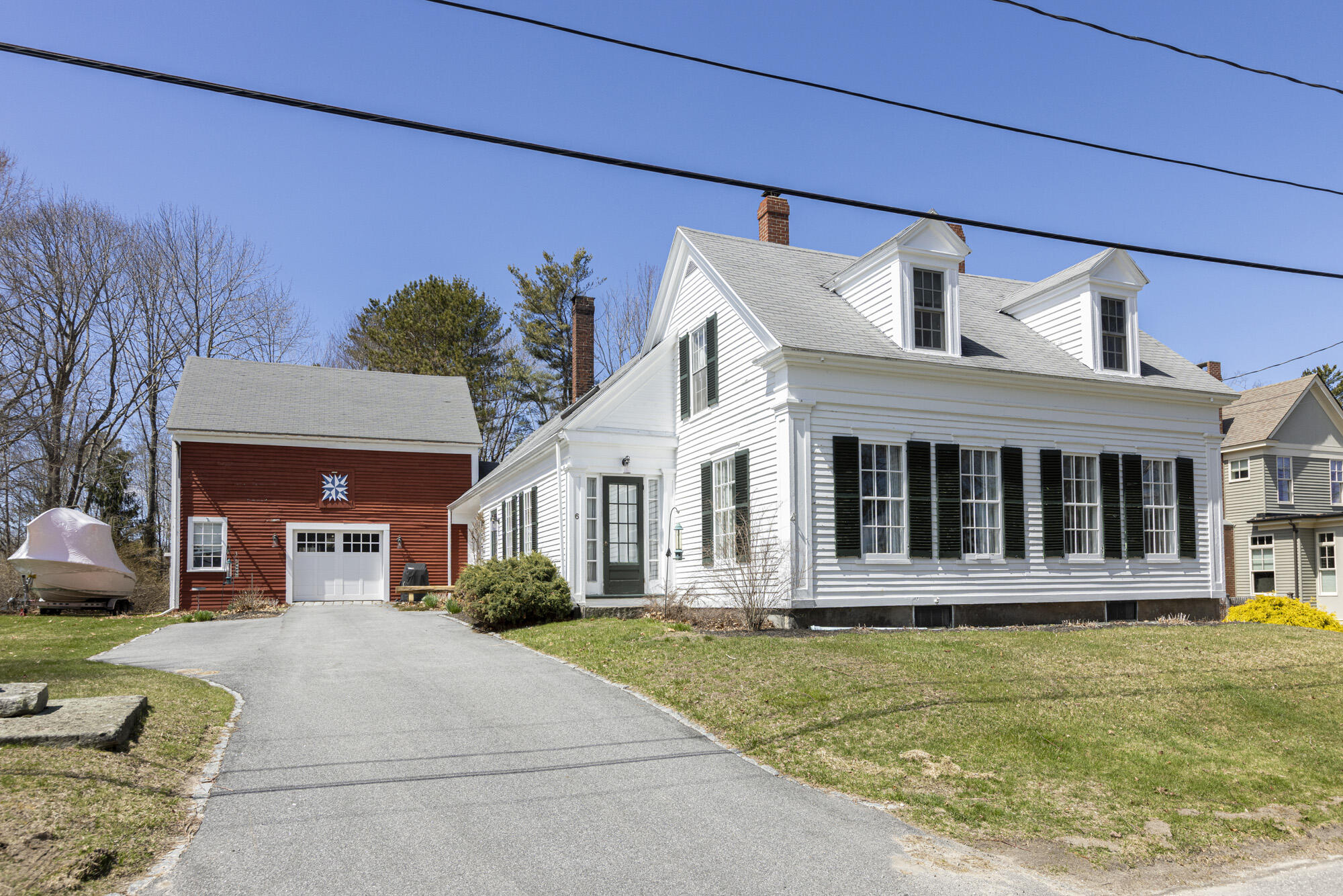 6 Harraseeket Road