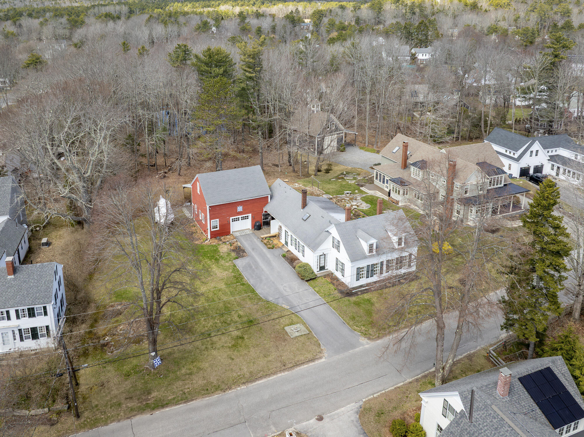 6 Harraseeket Road