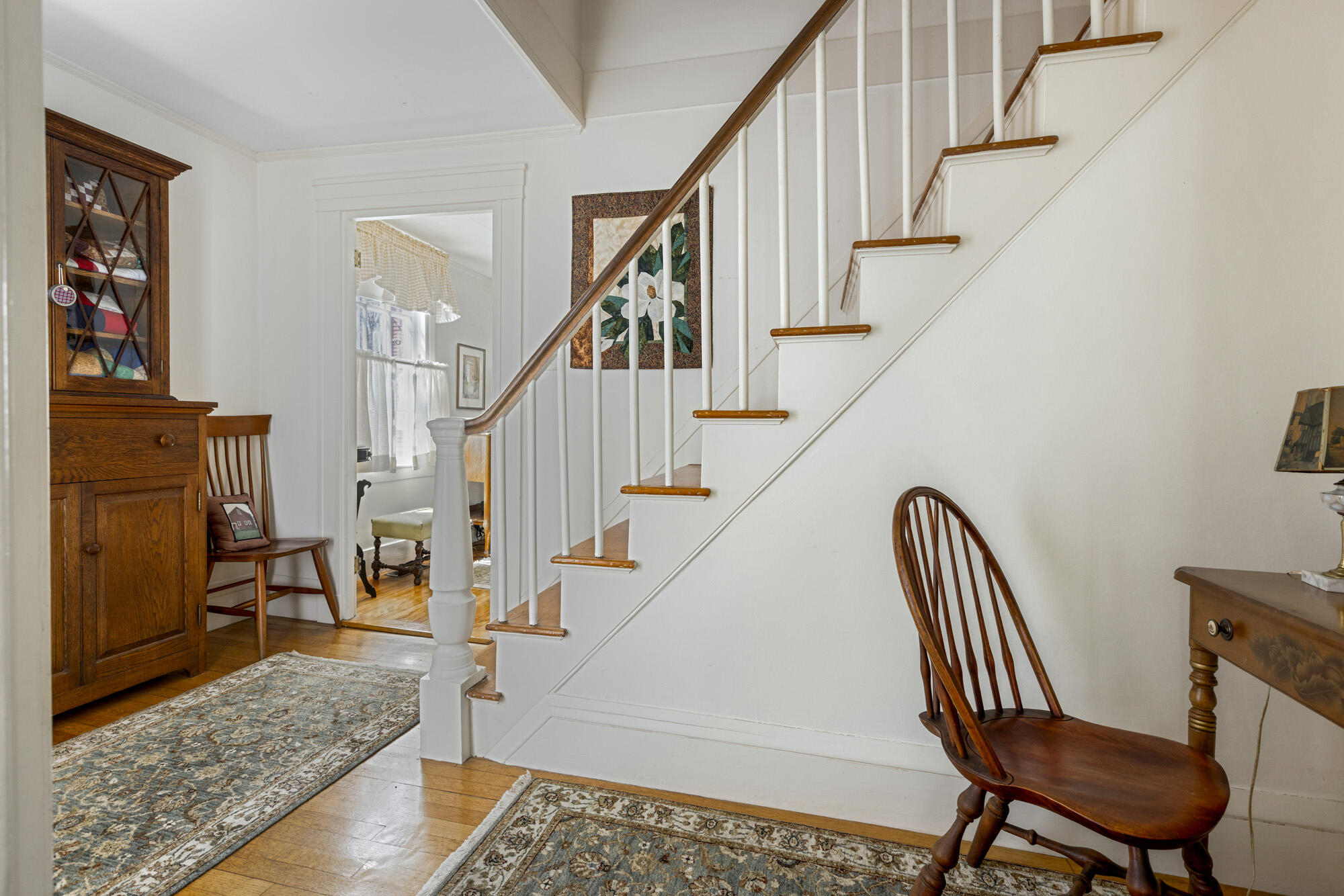 6 Harraseeket Road